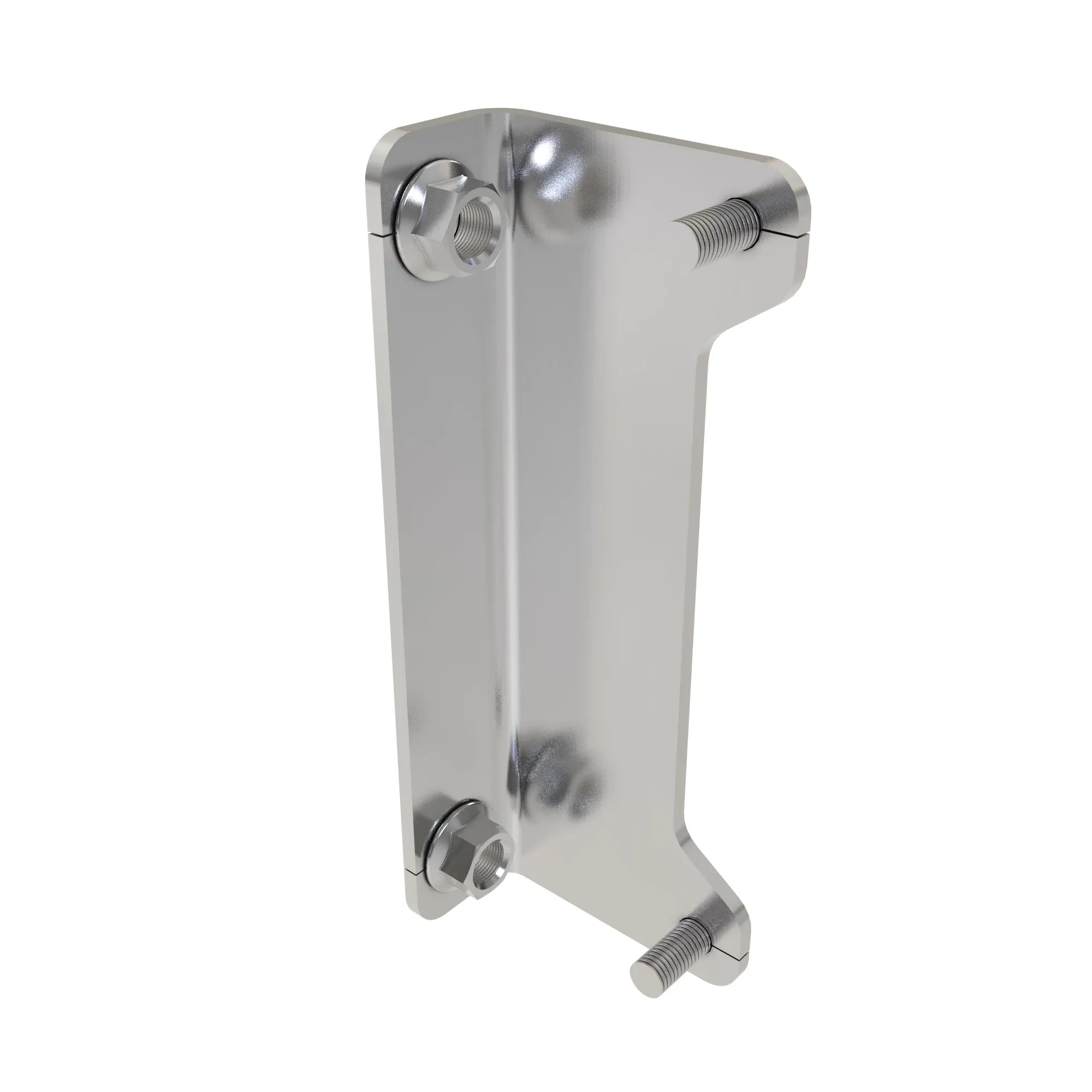 John Deere Cooler Lock Bracket - AT330934