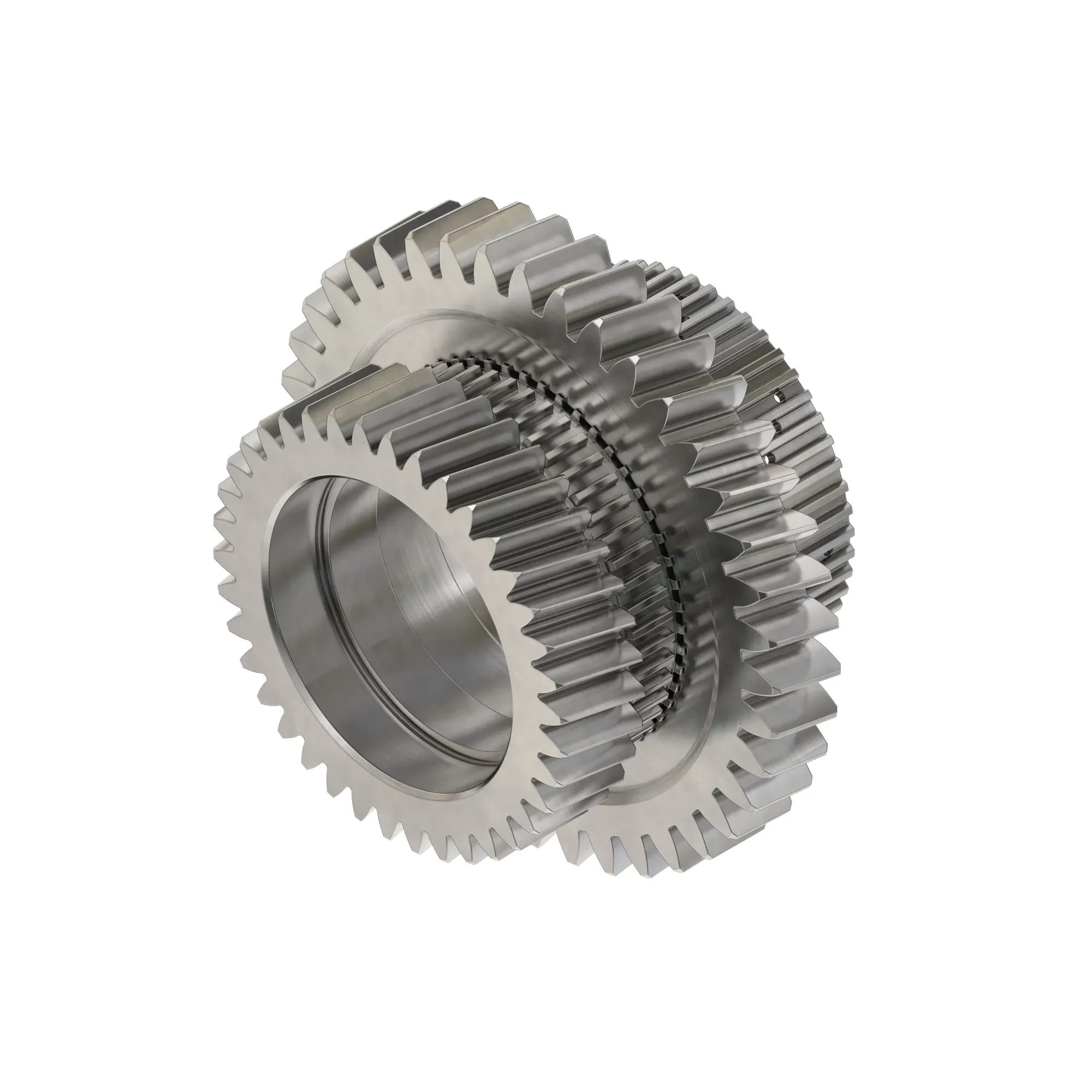 John Deere Transmission Fourth Stage Clutch Gear - YZ106727