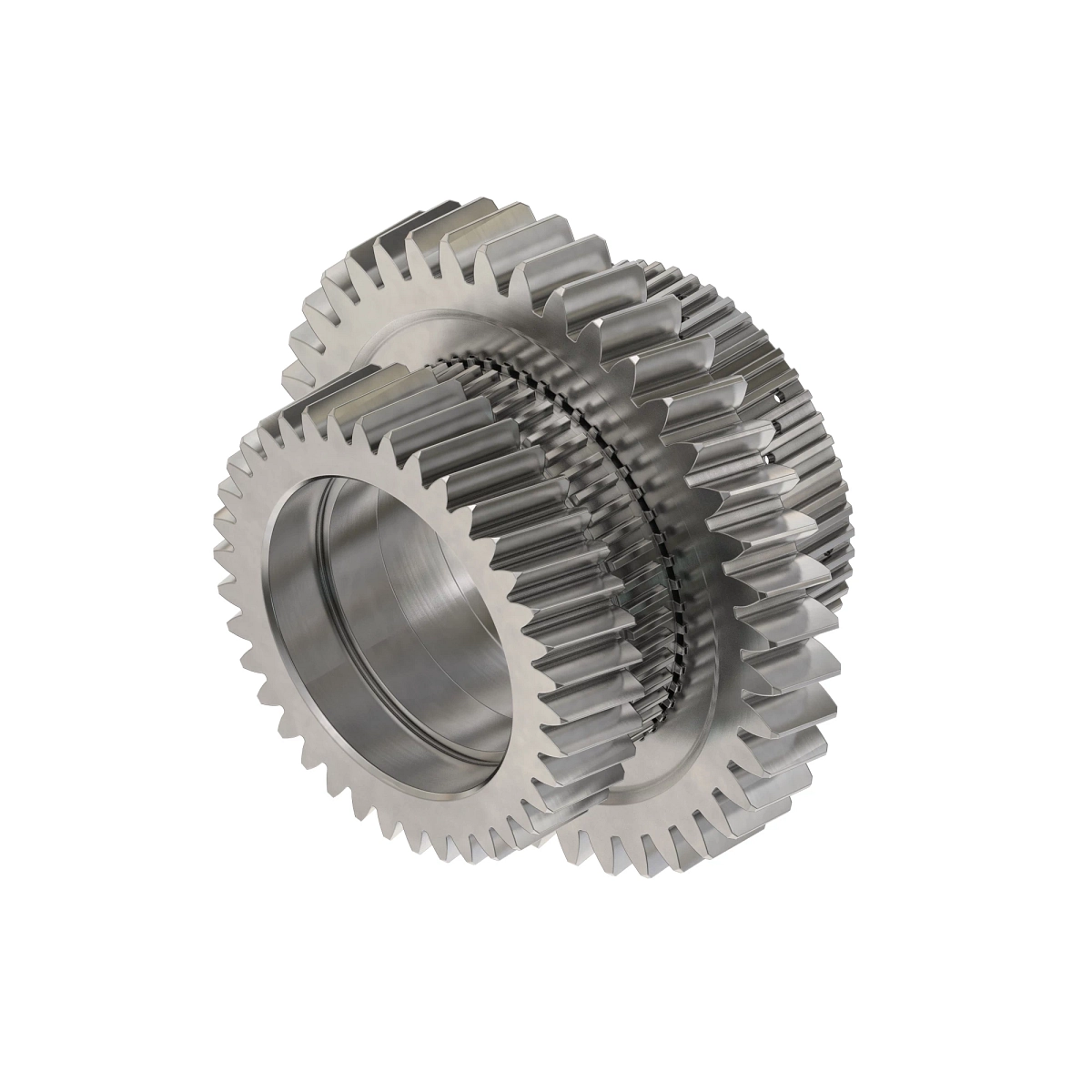 4TH Stage Gear & Hub Asm