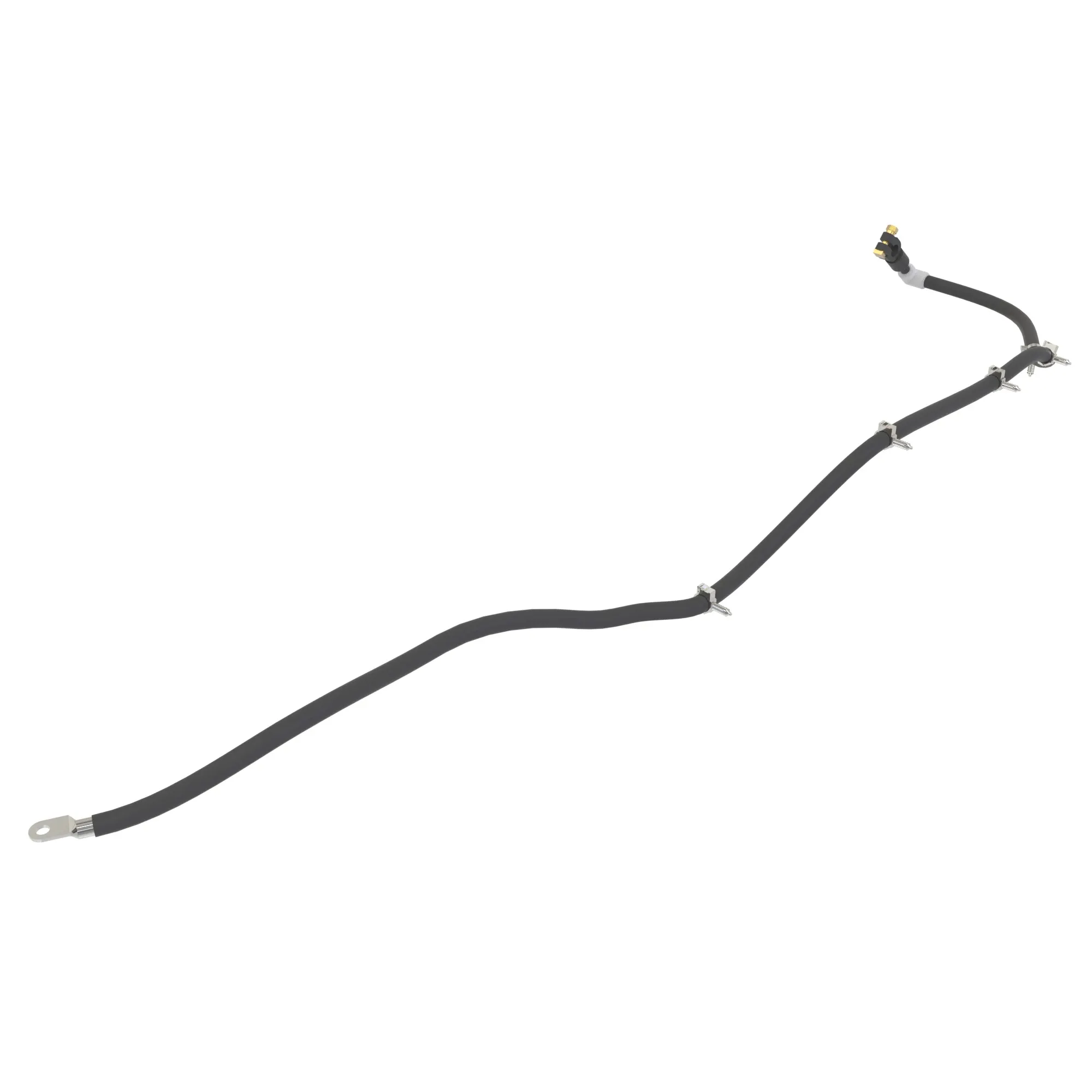 John Deere Negative Battery Cable, Length 1627 mm - SJ11255