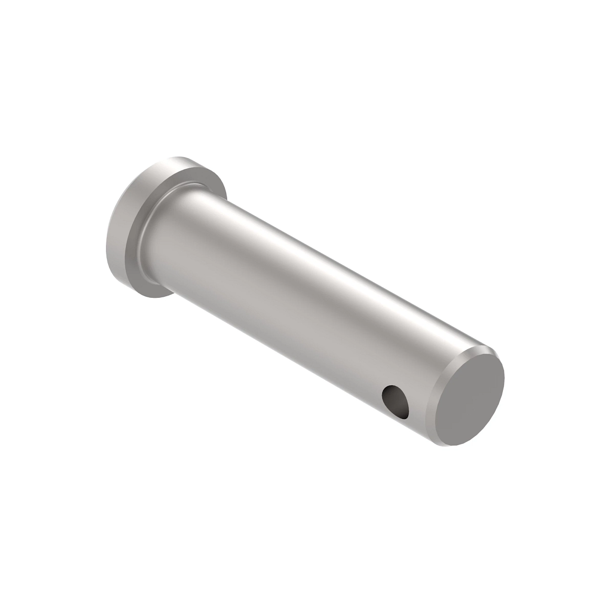 Pin Fastener, Flat Clevis Head