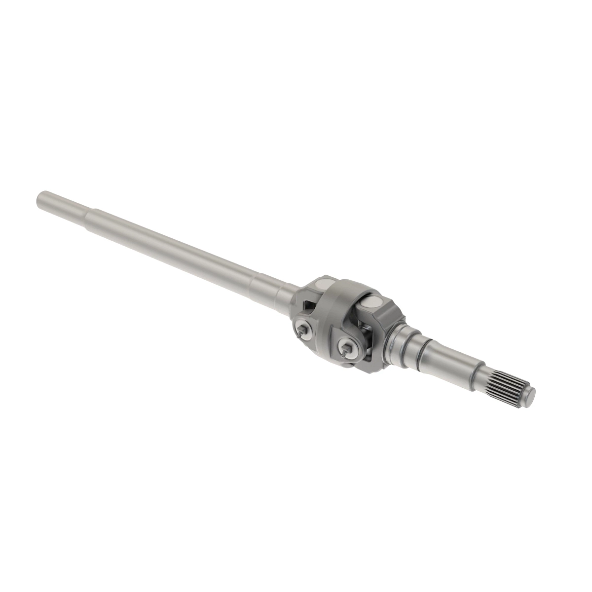 Universal Driveshaft, Double U-Join