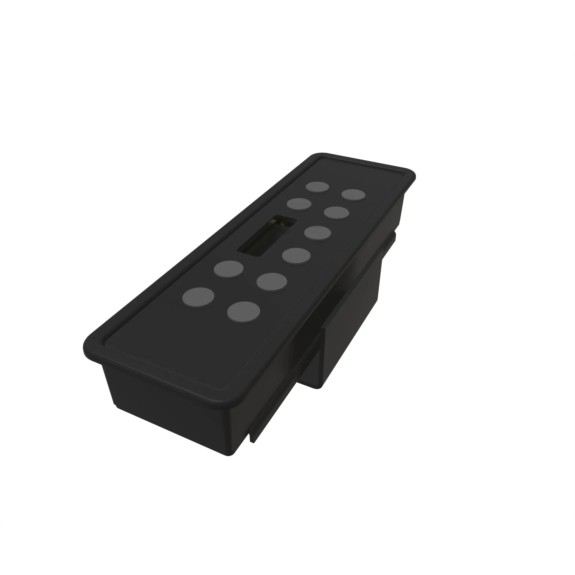 John Deere Control Panel - F677109