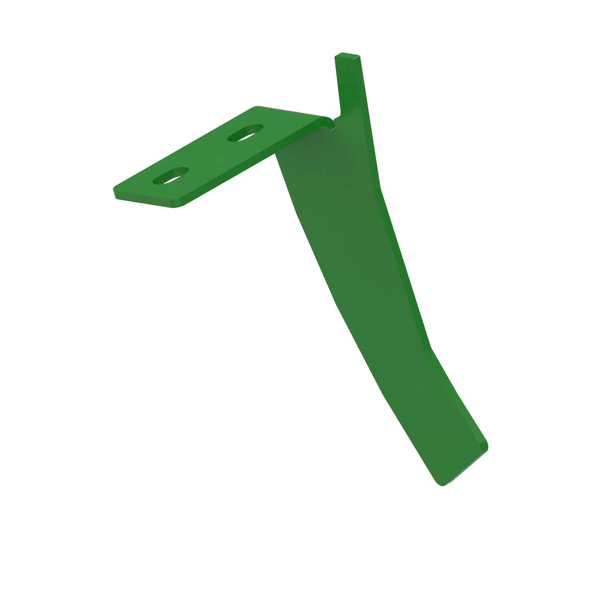 PLATE, DEFLECTOR, GRATE , RH