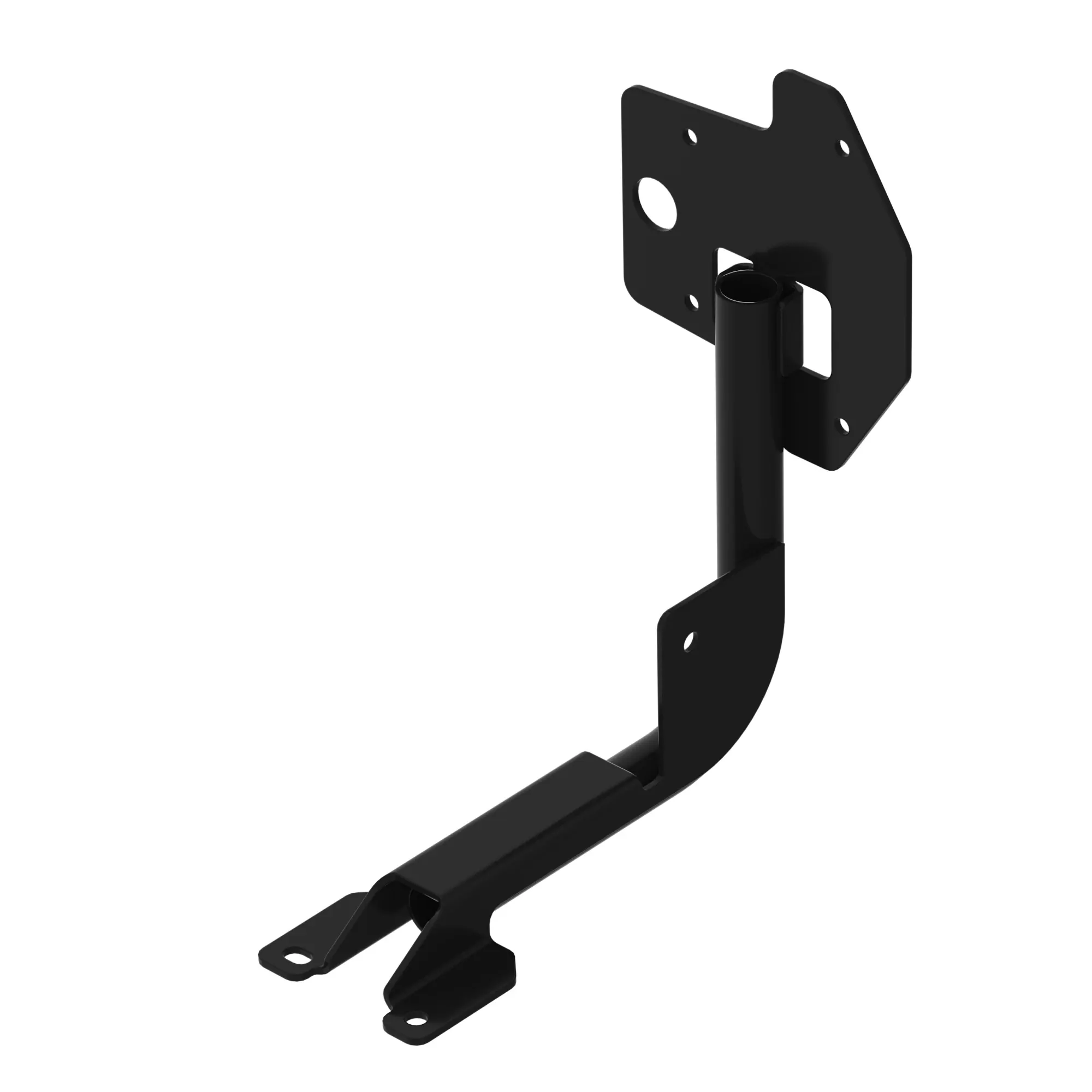 BRACKET, LICENSE PLATE MOUNT