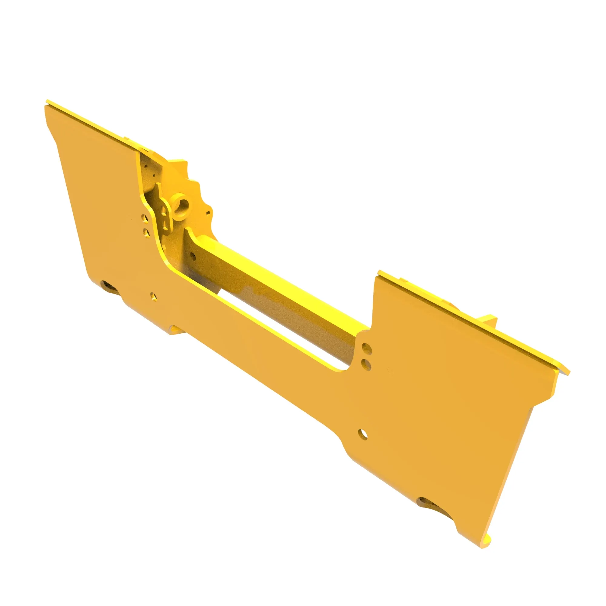 John Deere Standard Quik-Tatch™ Coupler - AT473818