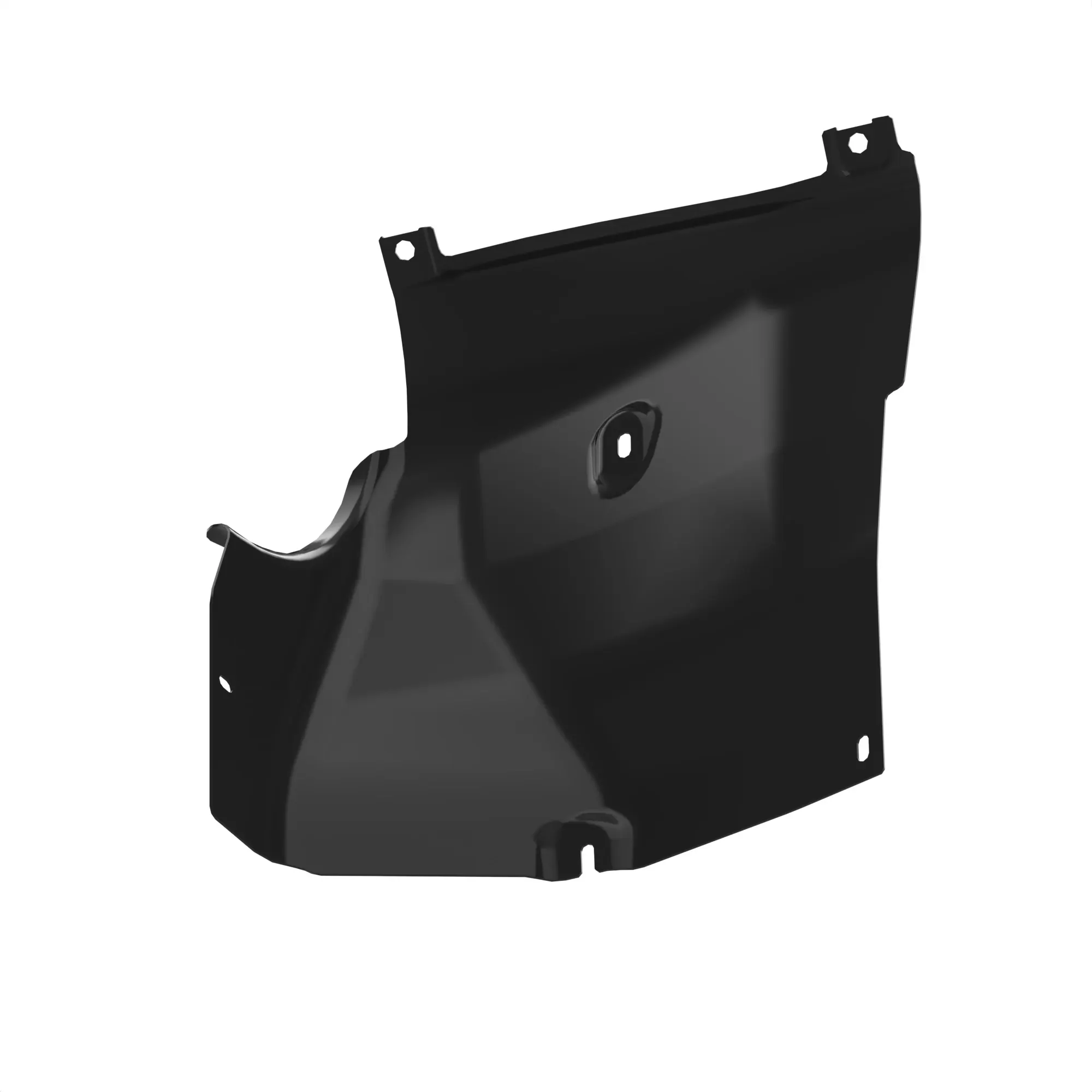 HEAT SHIELD, 6050; MX2-4; U-COVER;