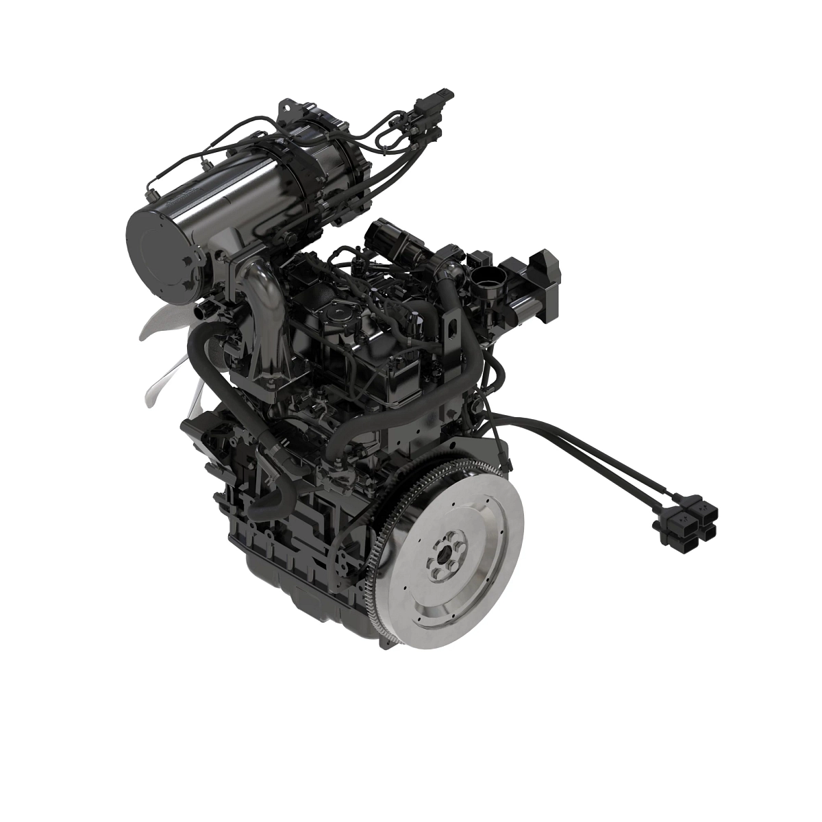 Diesel Engine, Service