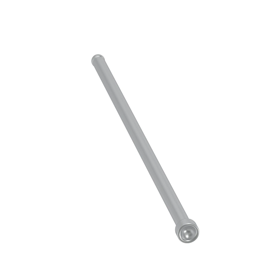 John Deere Valve Actuating Mechanism Push Rod - DZ111103