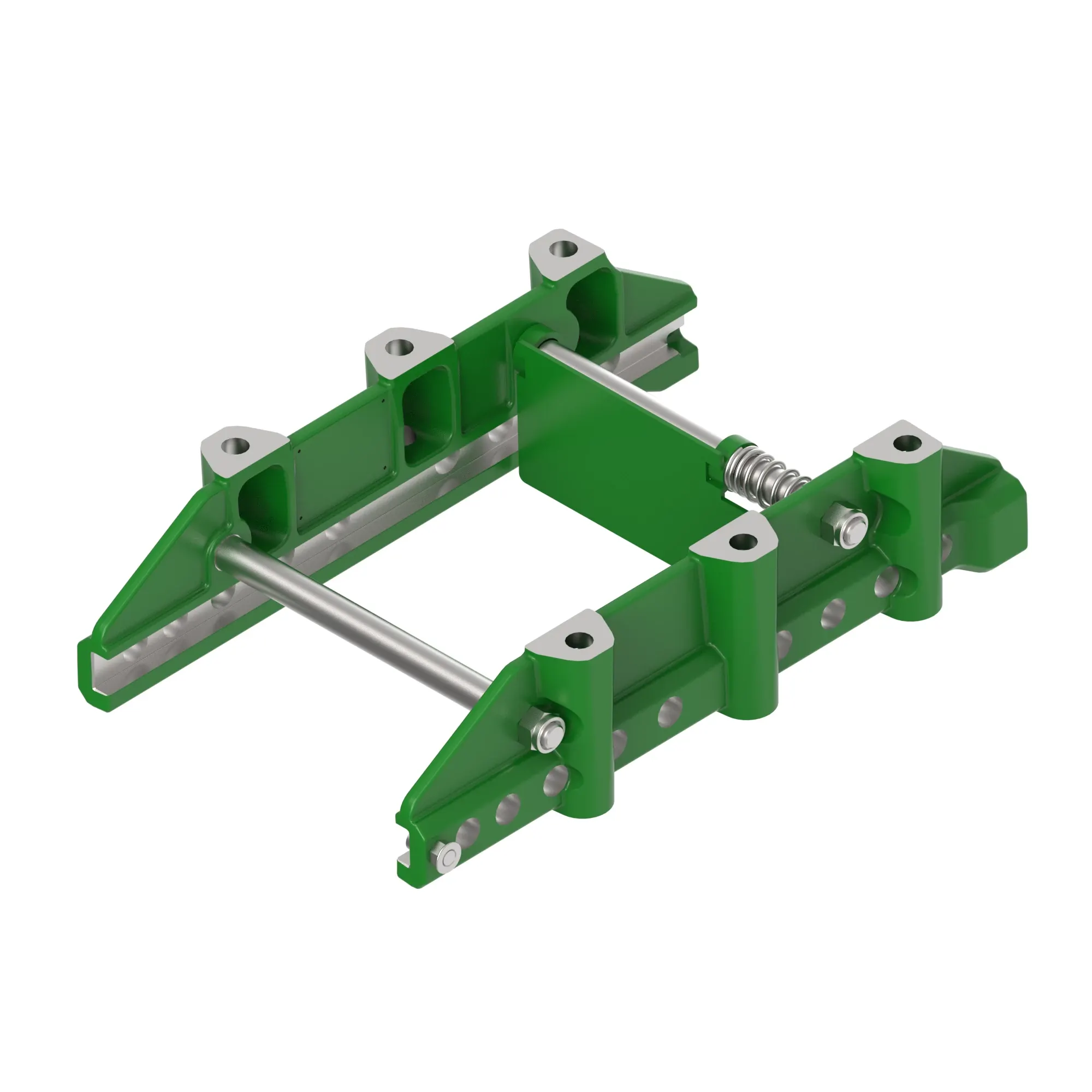 WAGON HITCH, 9 POS. CUNA TYP 2 PTO