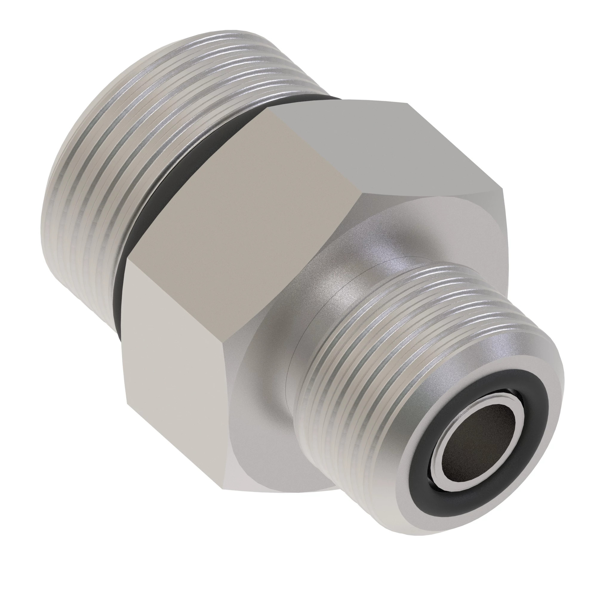 ADAPTER, SPECIAL, FLAT FACE SEAL