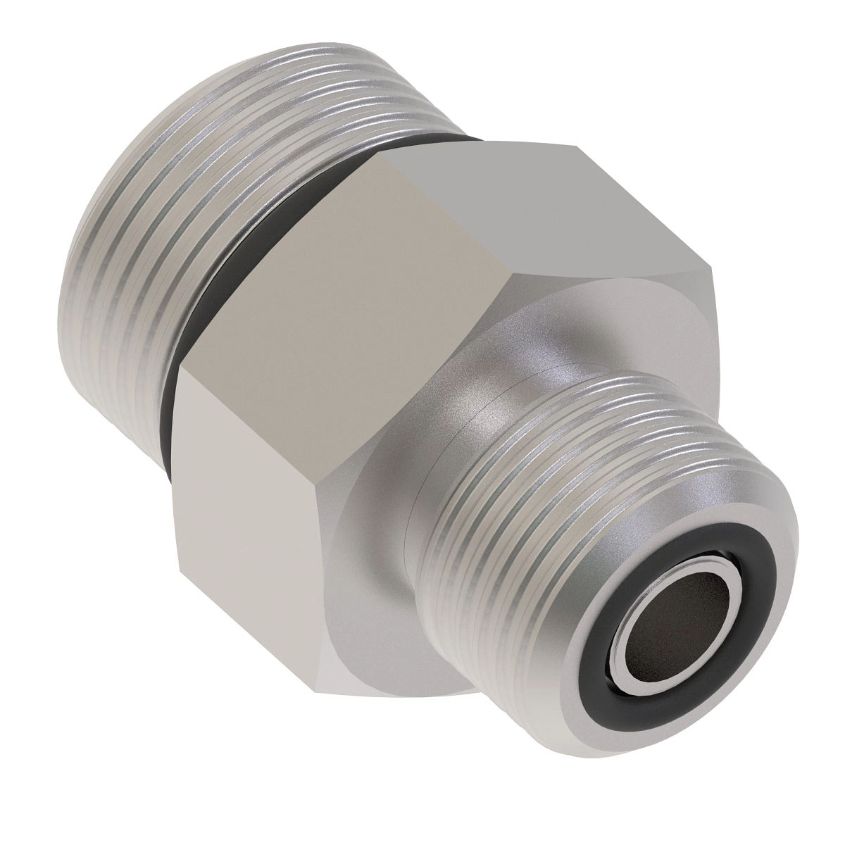 ADAPTER, SPECIAL, FLAT FACE SEAL