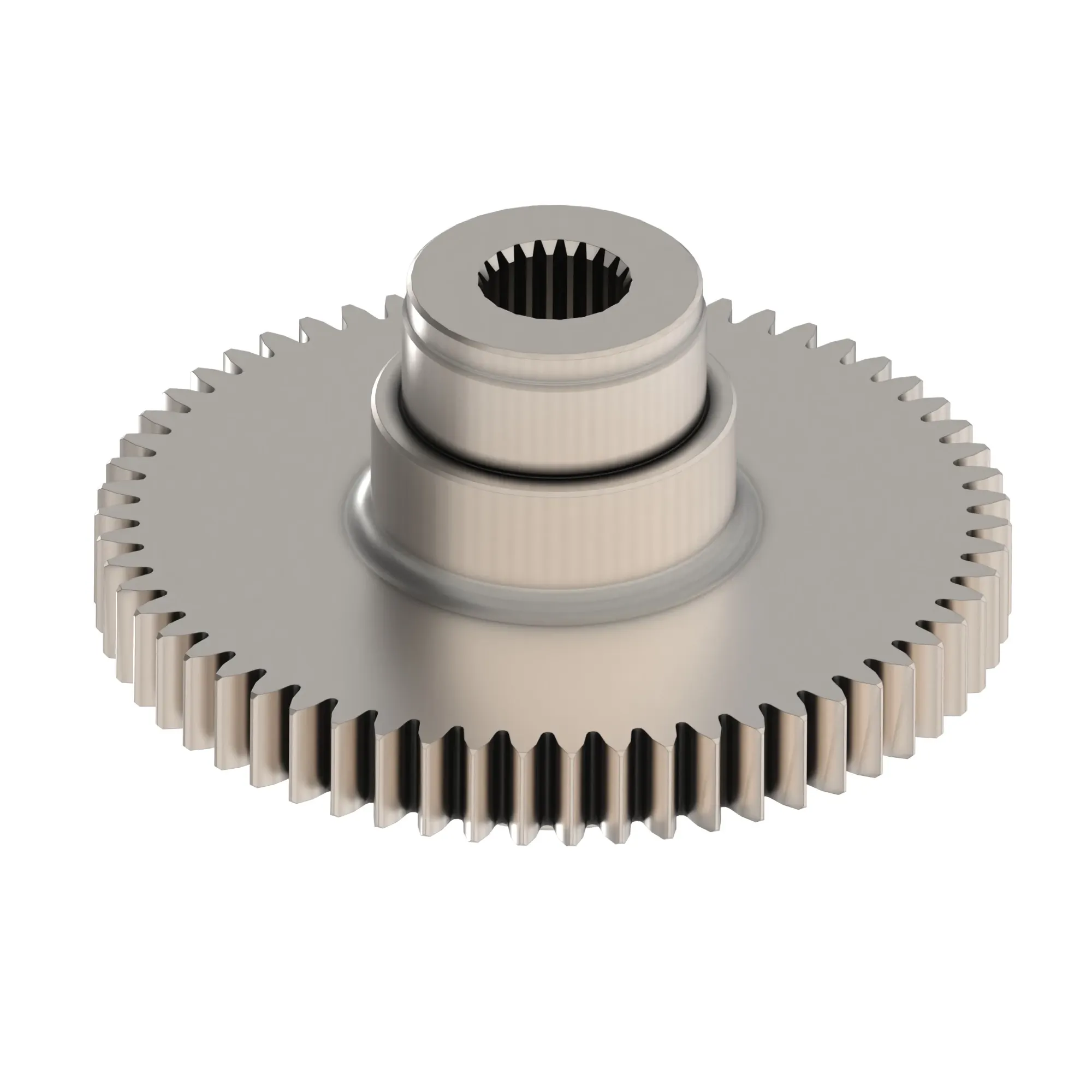 GEAR, OUTPUT