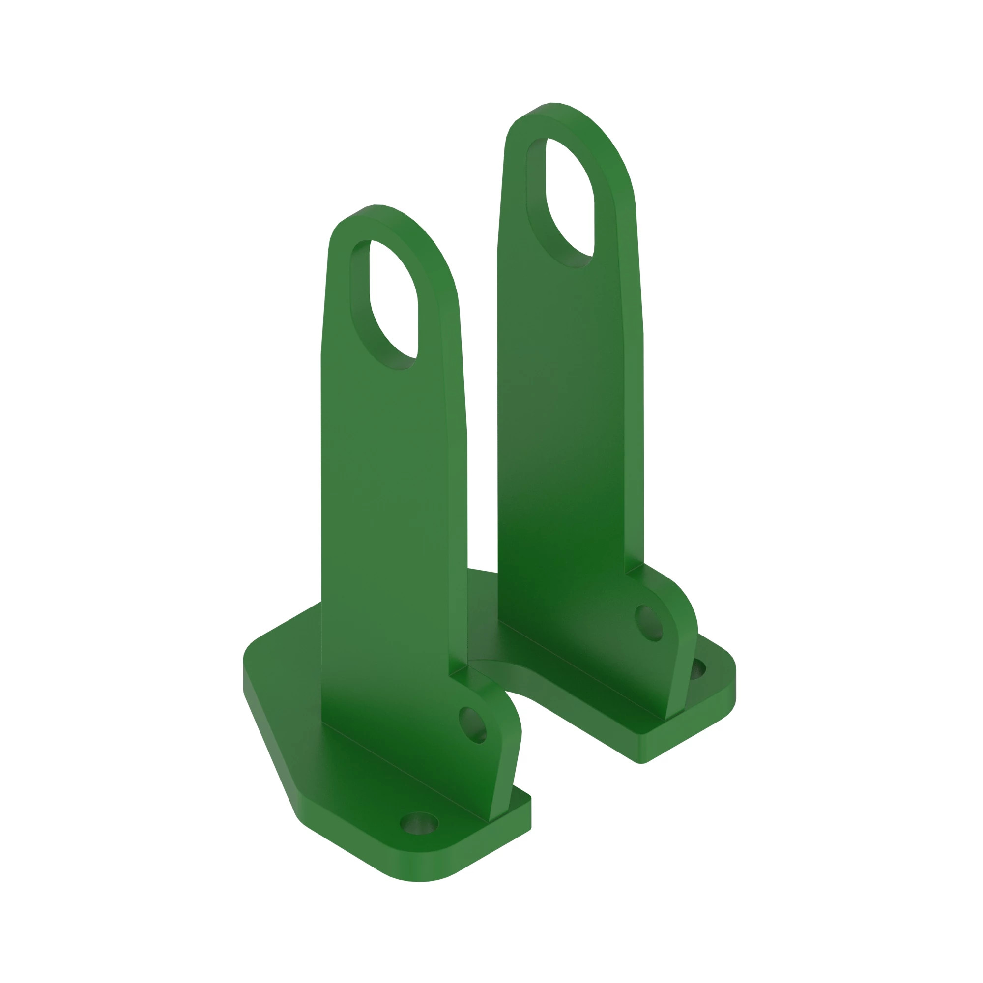 CLEVIS WELDMENT, CYLINDER SHIM