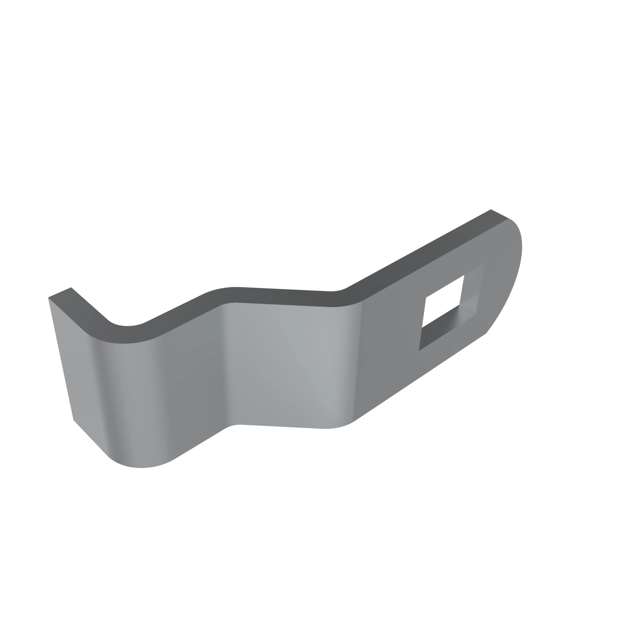 M139832: Mulch Plug Bracket