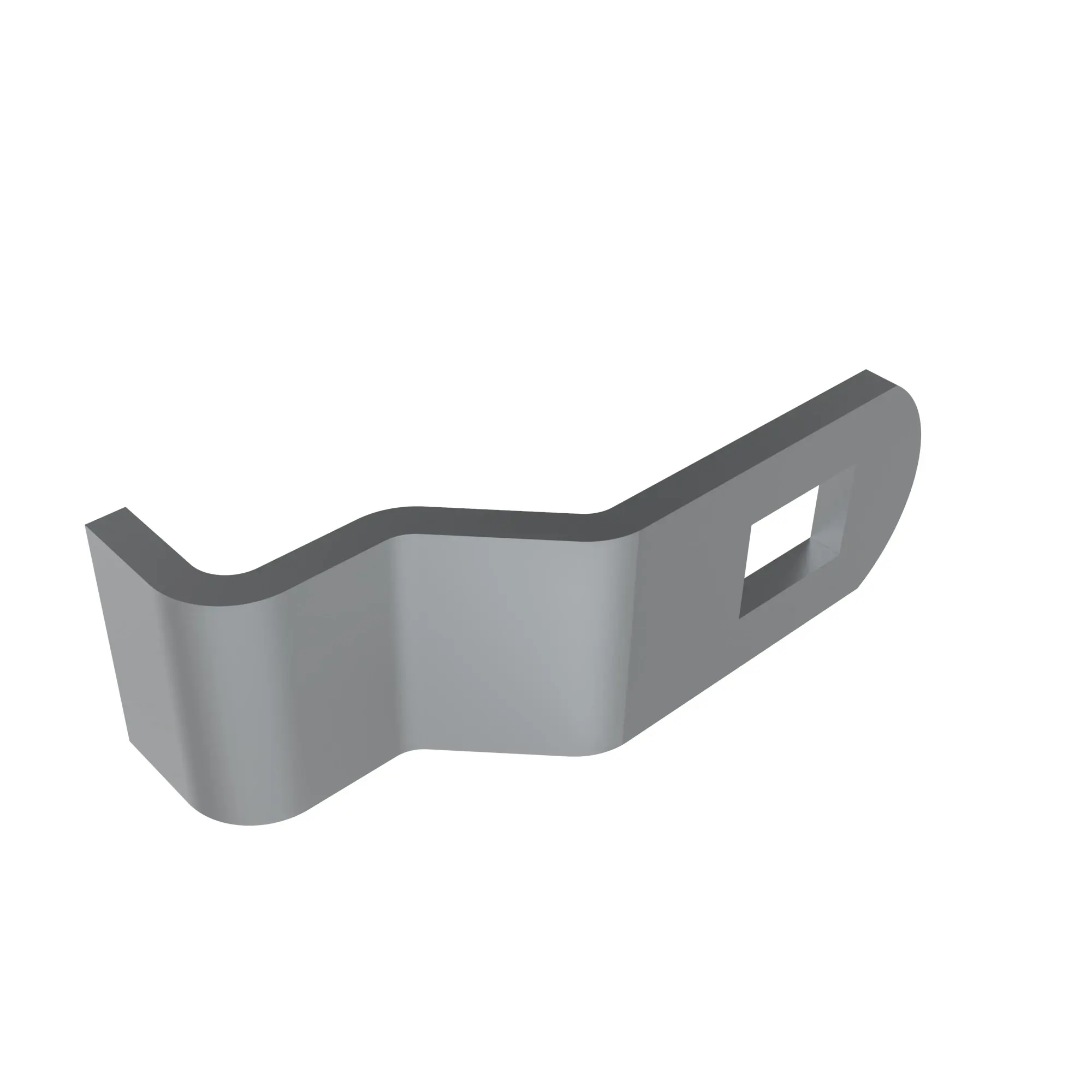 M139832: Mulch Plug Bracket