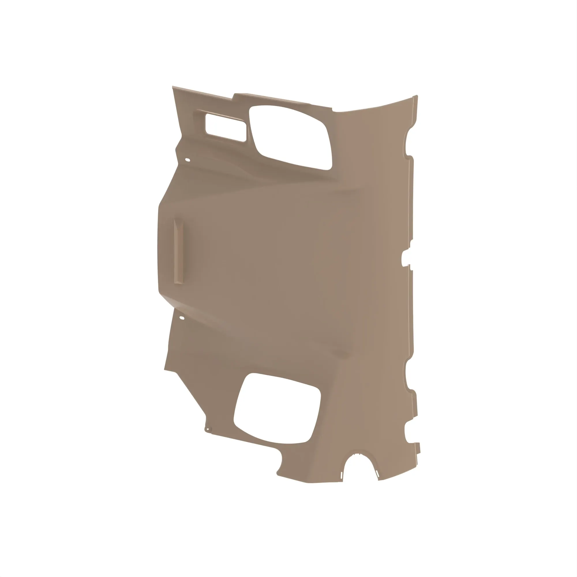 John Deere Rear Acoustical Upholstery - L220828