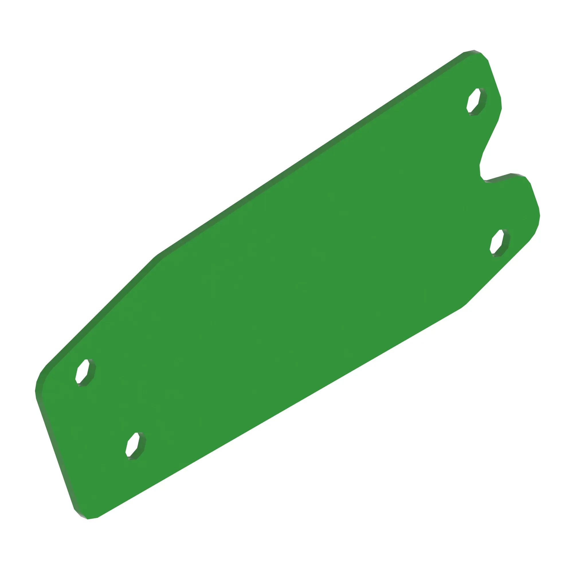 BRACKET, MAIN PLUMBING BRACKET