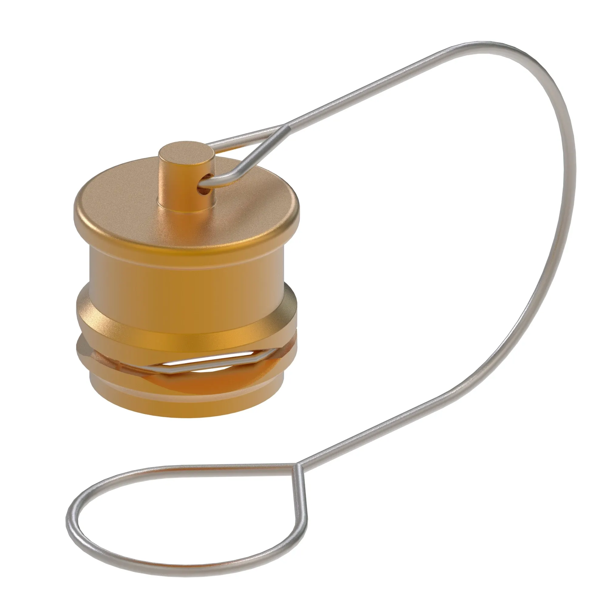 John Deere Hydraulic Oil Cap - AT325200