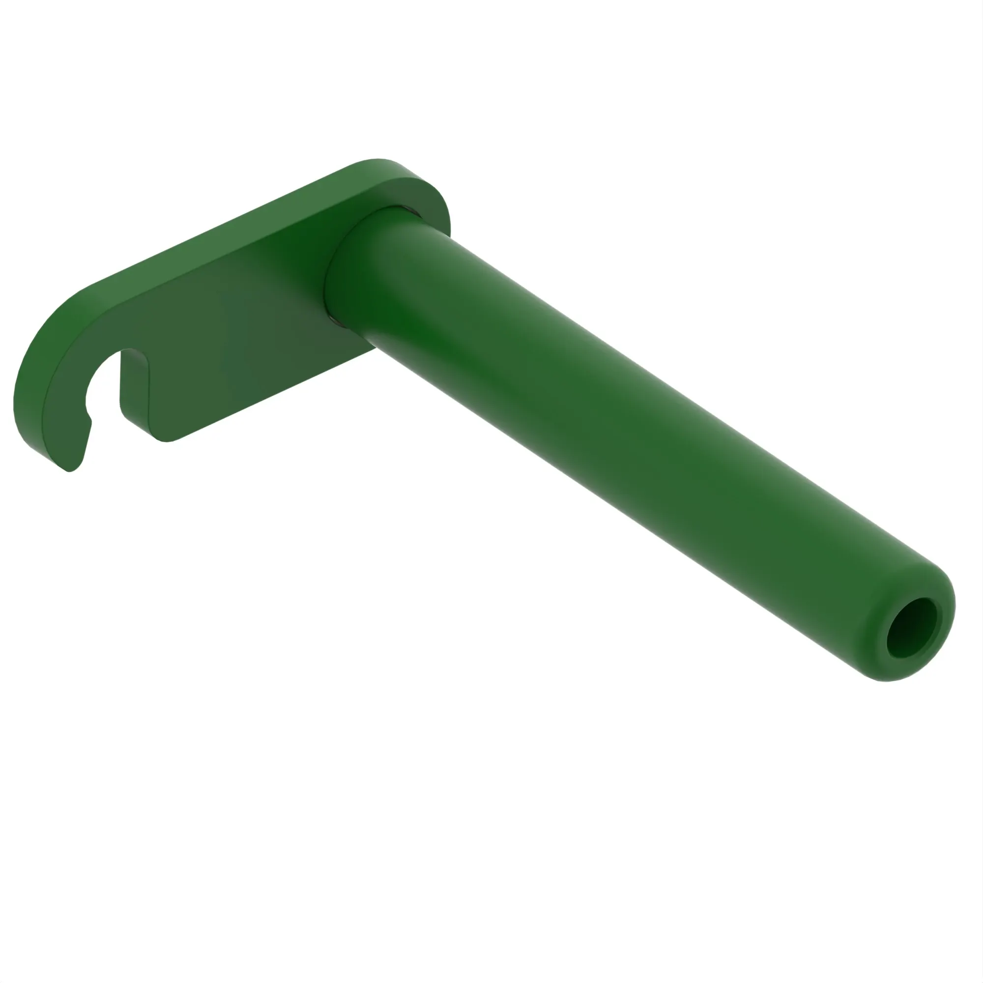John Deere Hose Welded Bracket - AA76802