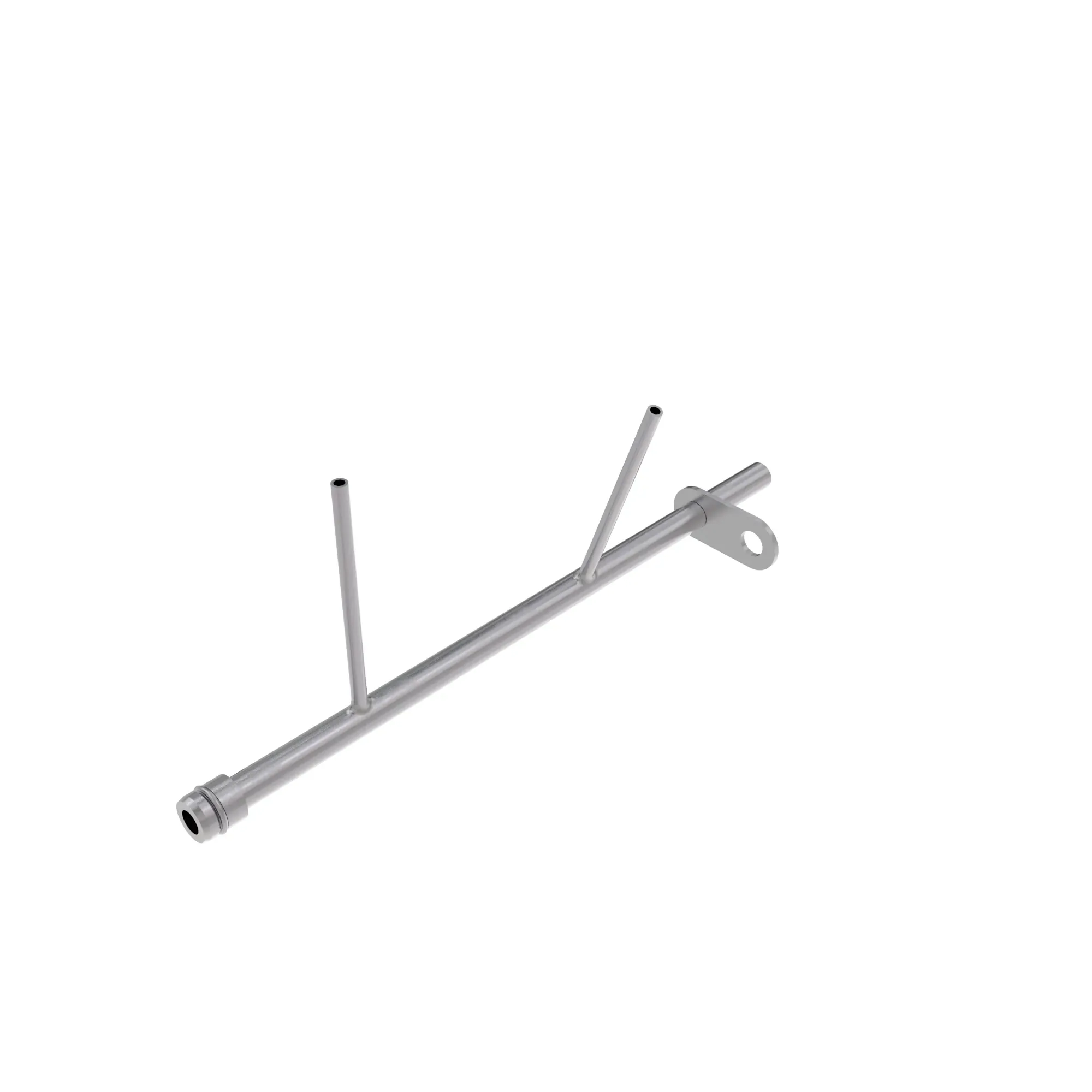 John Deere Oil Line, 210 mm Long - AL212932
