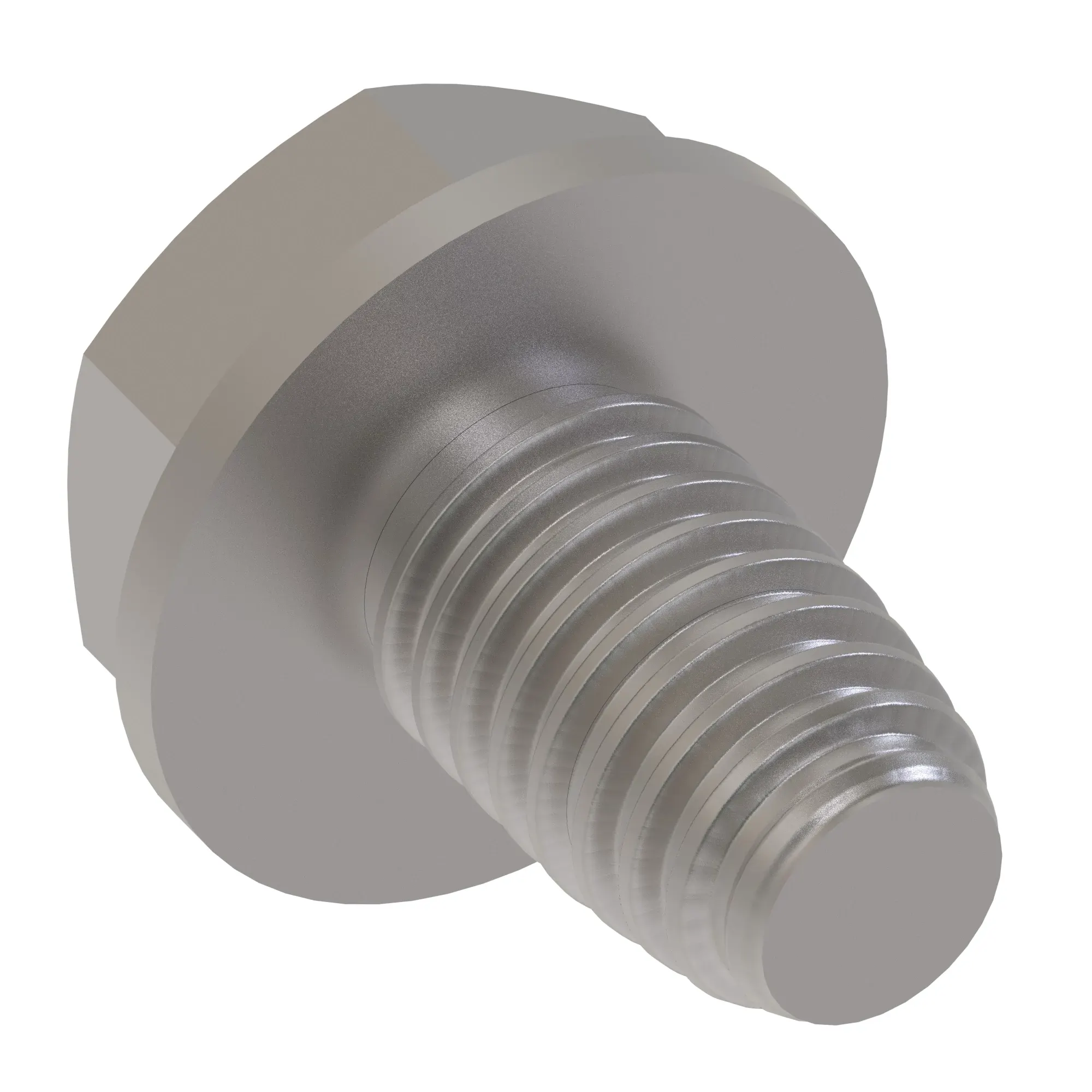 John Deere Self-Tapping Screw, 0.138" X 1/4" - 37H176
