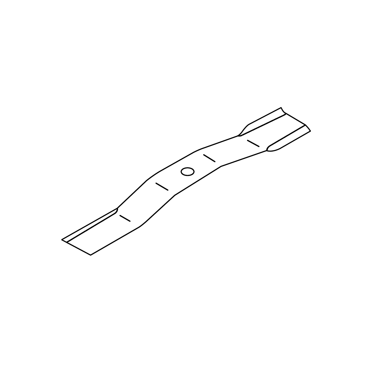 John Deere Hi-Lift Blade - M95713