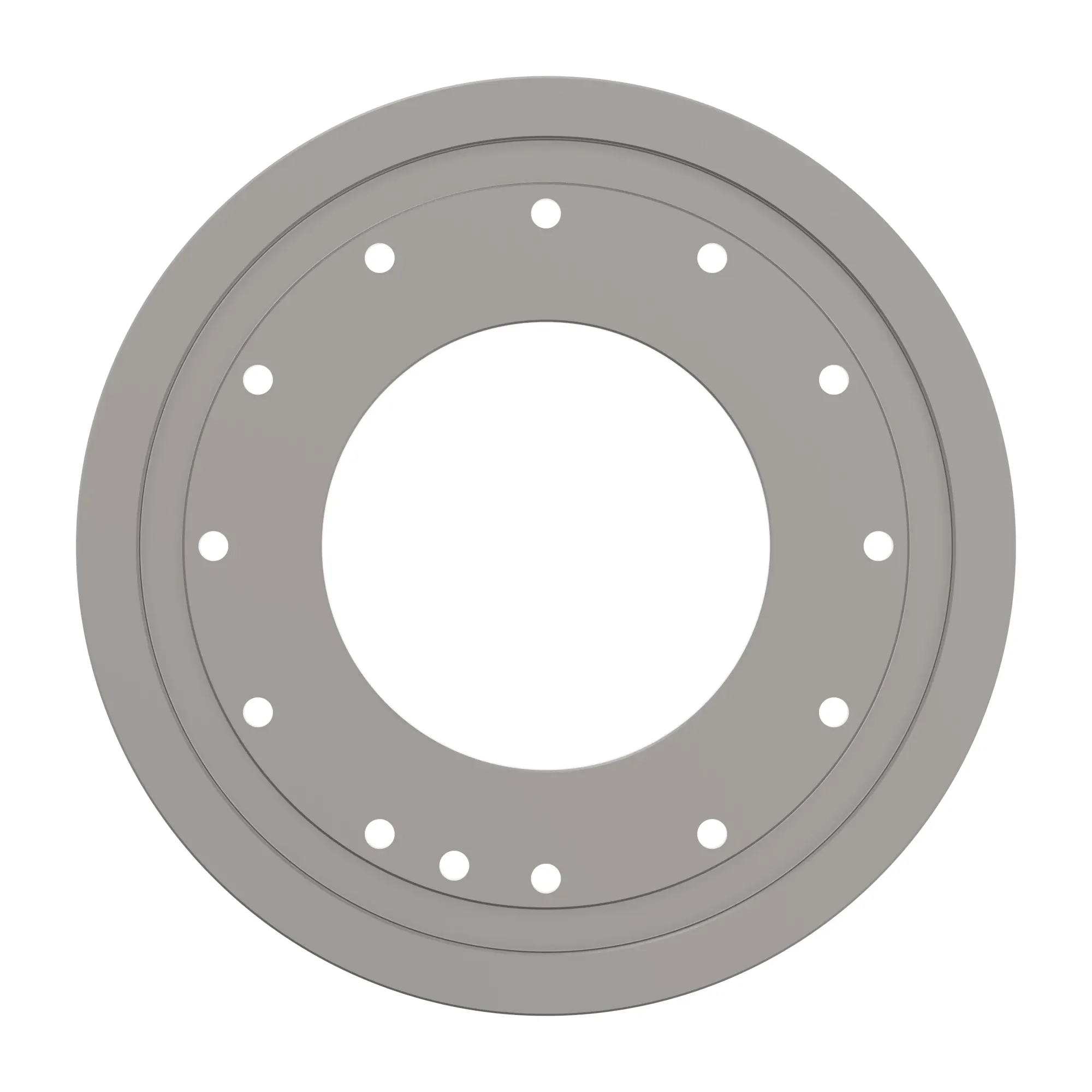 DUST SHIELD, PLATE-SHAFT SHIELD RIN