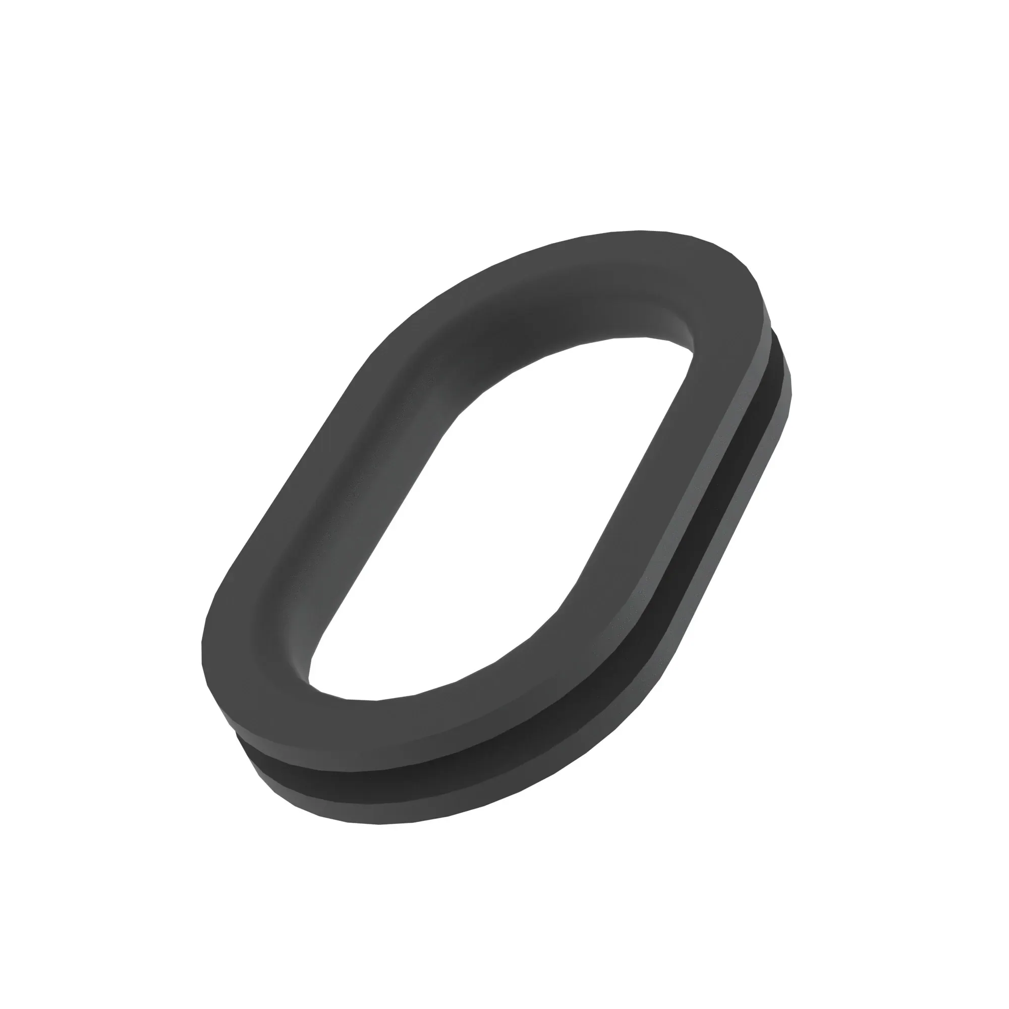 John Deere Frame Grommet, 65 X 120 - T361363