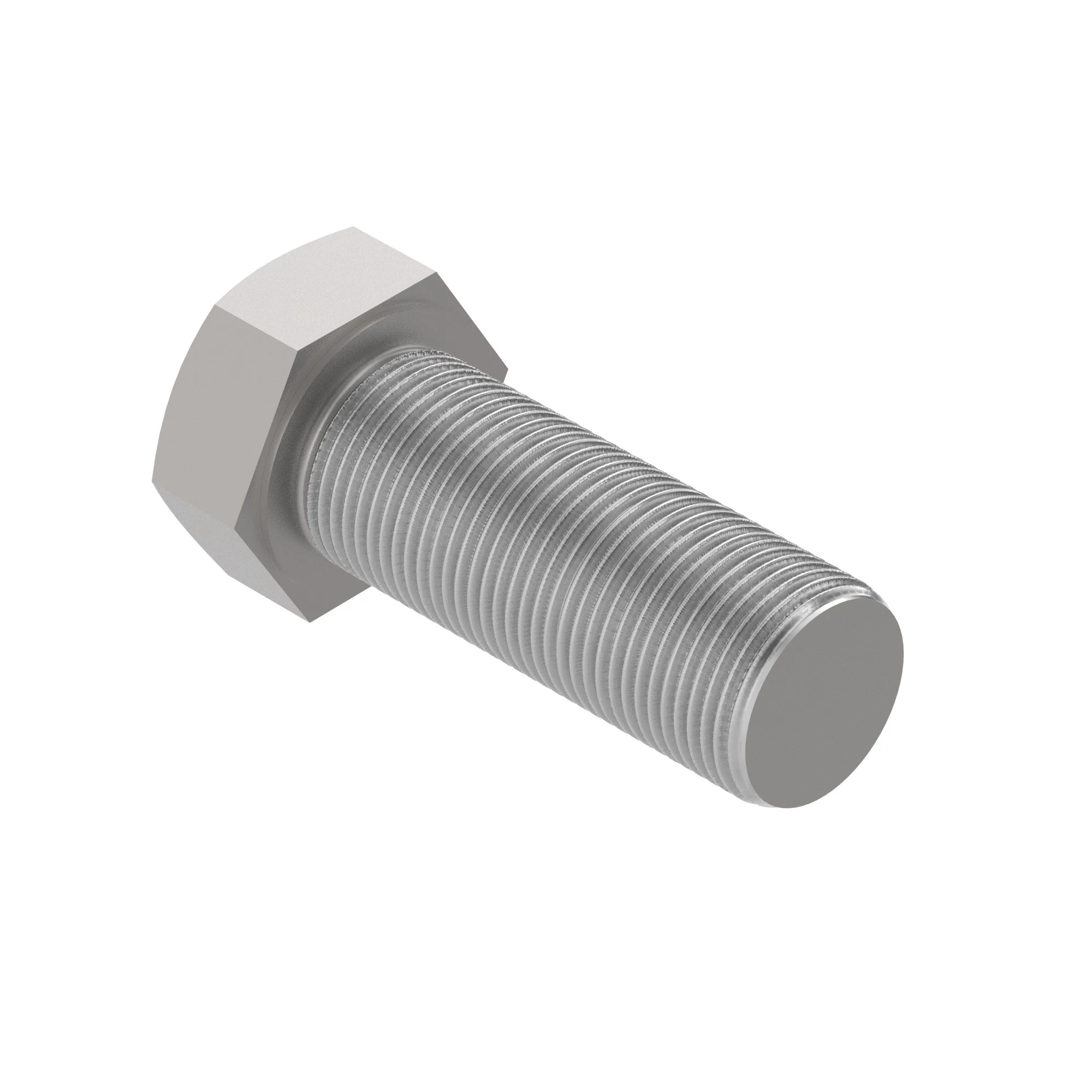 SCREW, HEX HEAD, METRIC