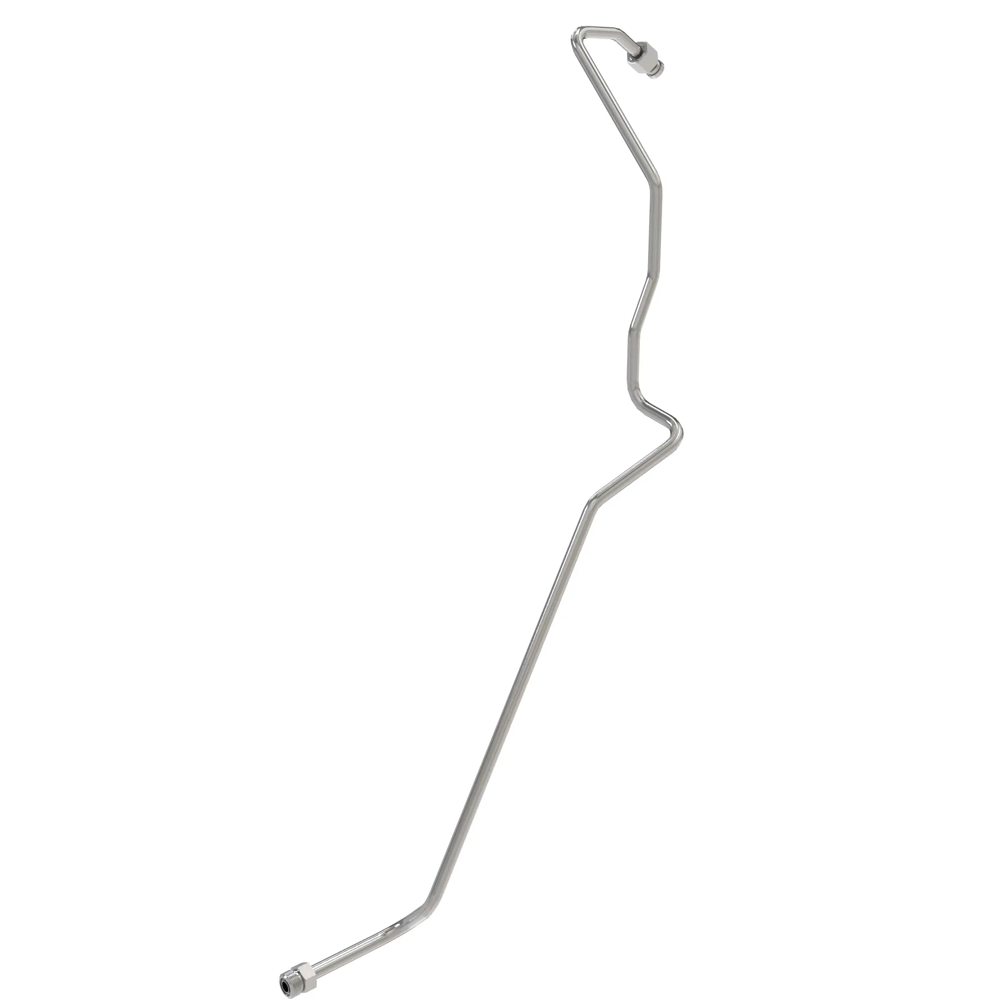 John Deere Steering Oil Line, Left Side - SJ33653