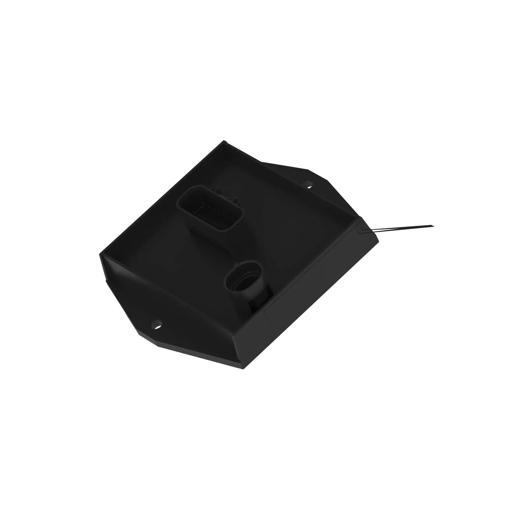 ELECTRONIC CONTROL UNIT