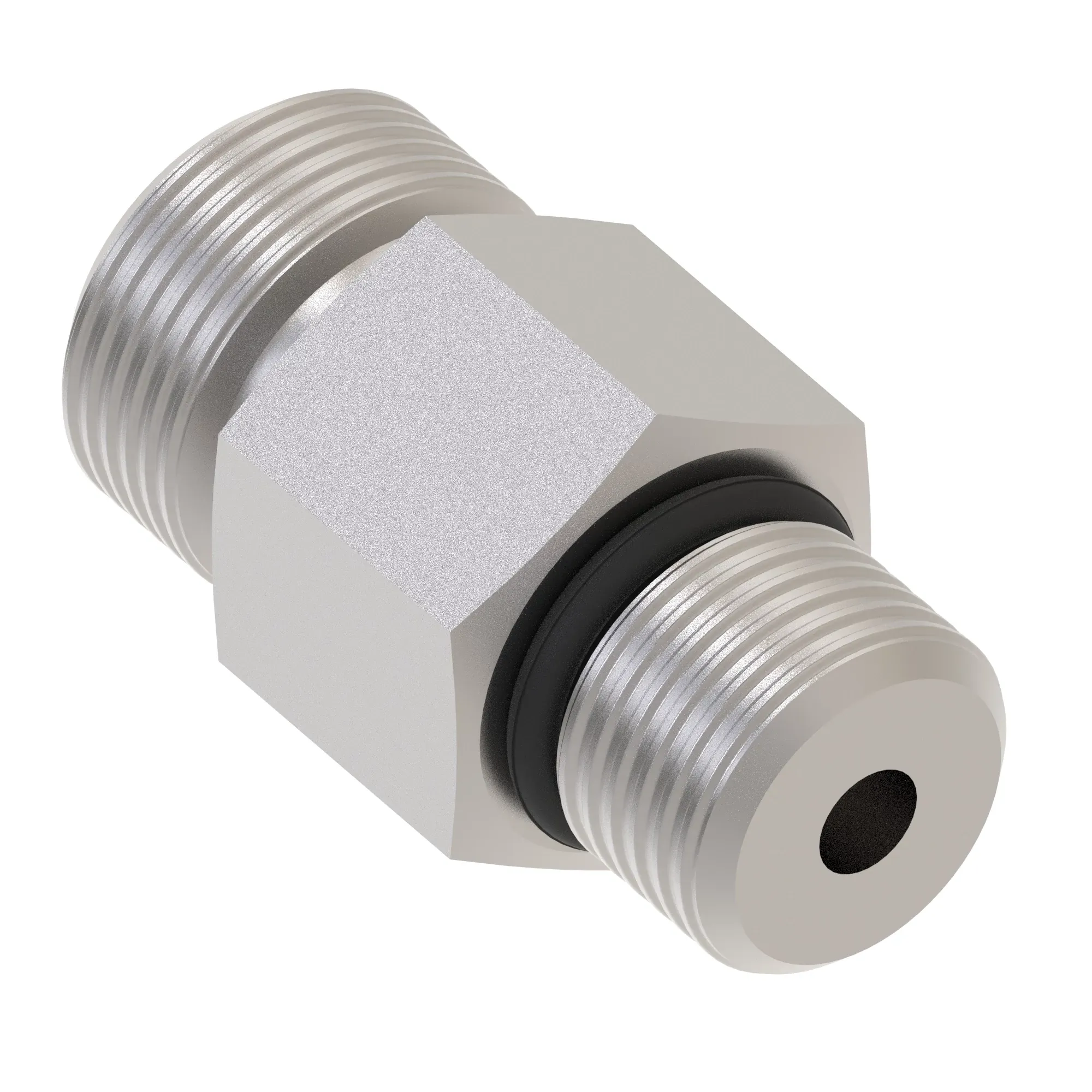 John Deere Straight Threaded Connector Fitting - AT361661