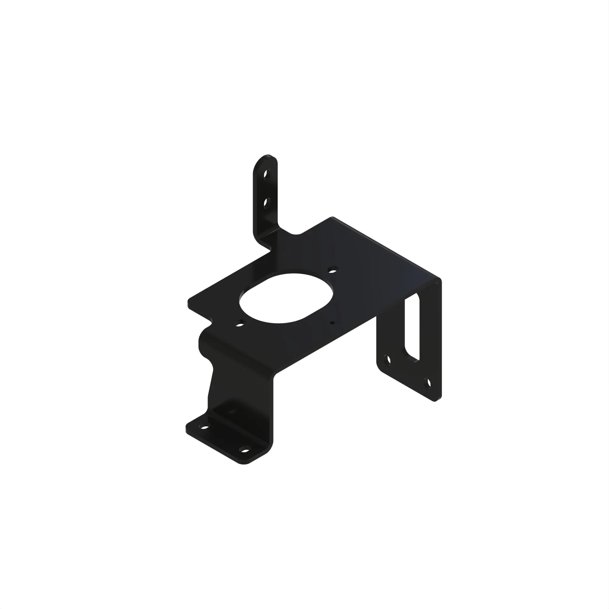 John Deere Upper Surge Tank Bracket - R548770