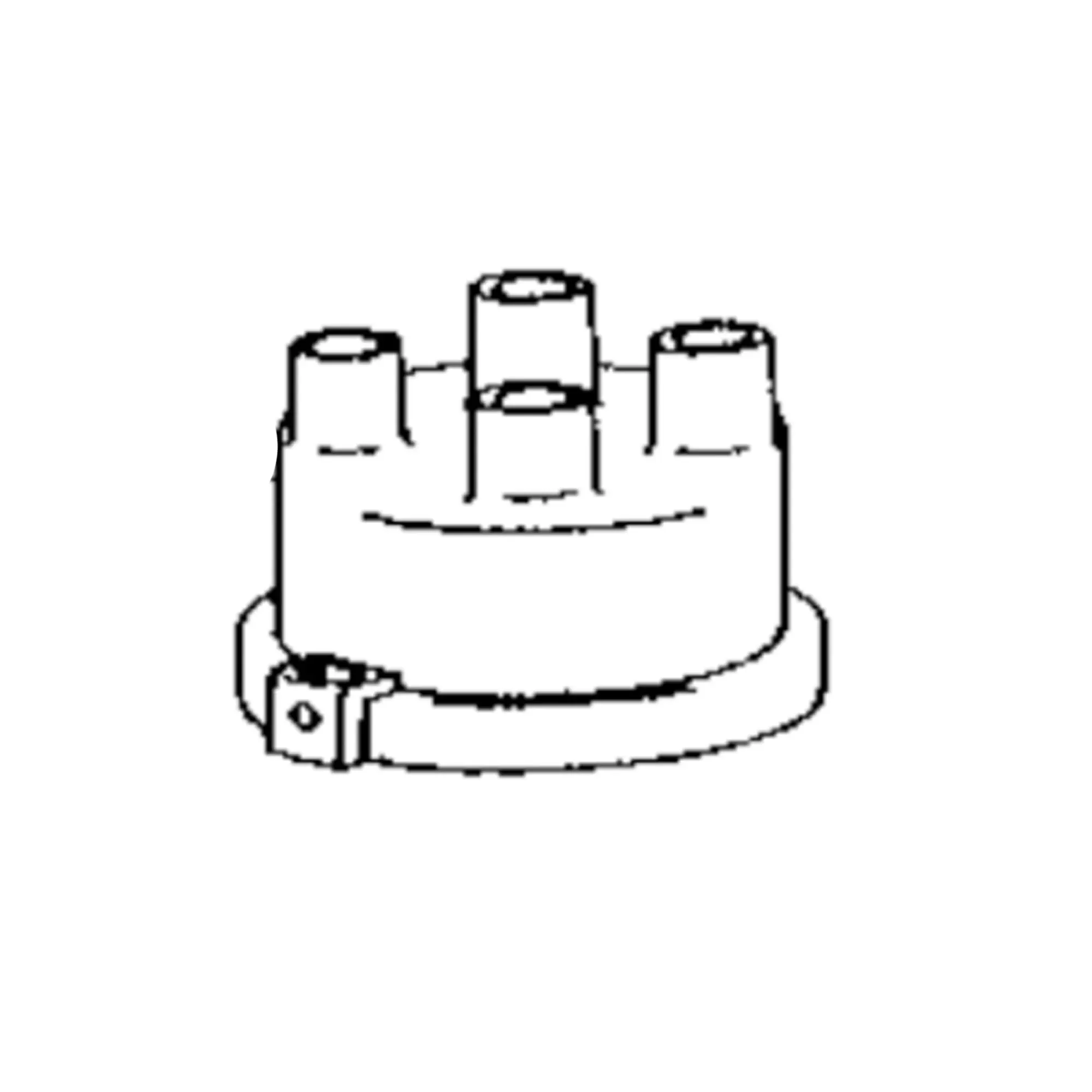 John Deere Distributor Cap - AT14190