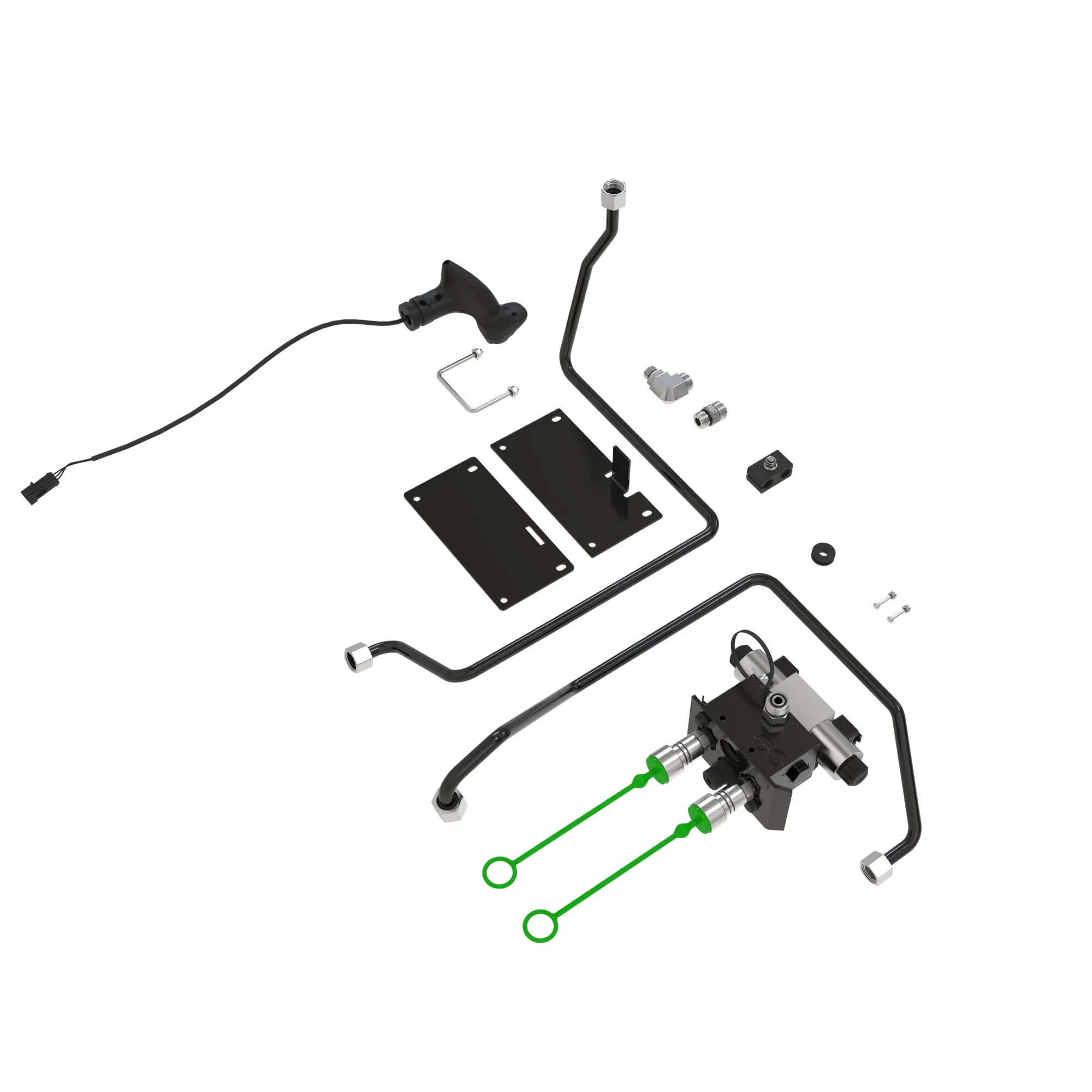 John Deere Selective Control Valve Kit - LVB26033