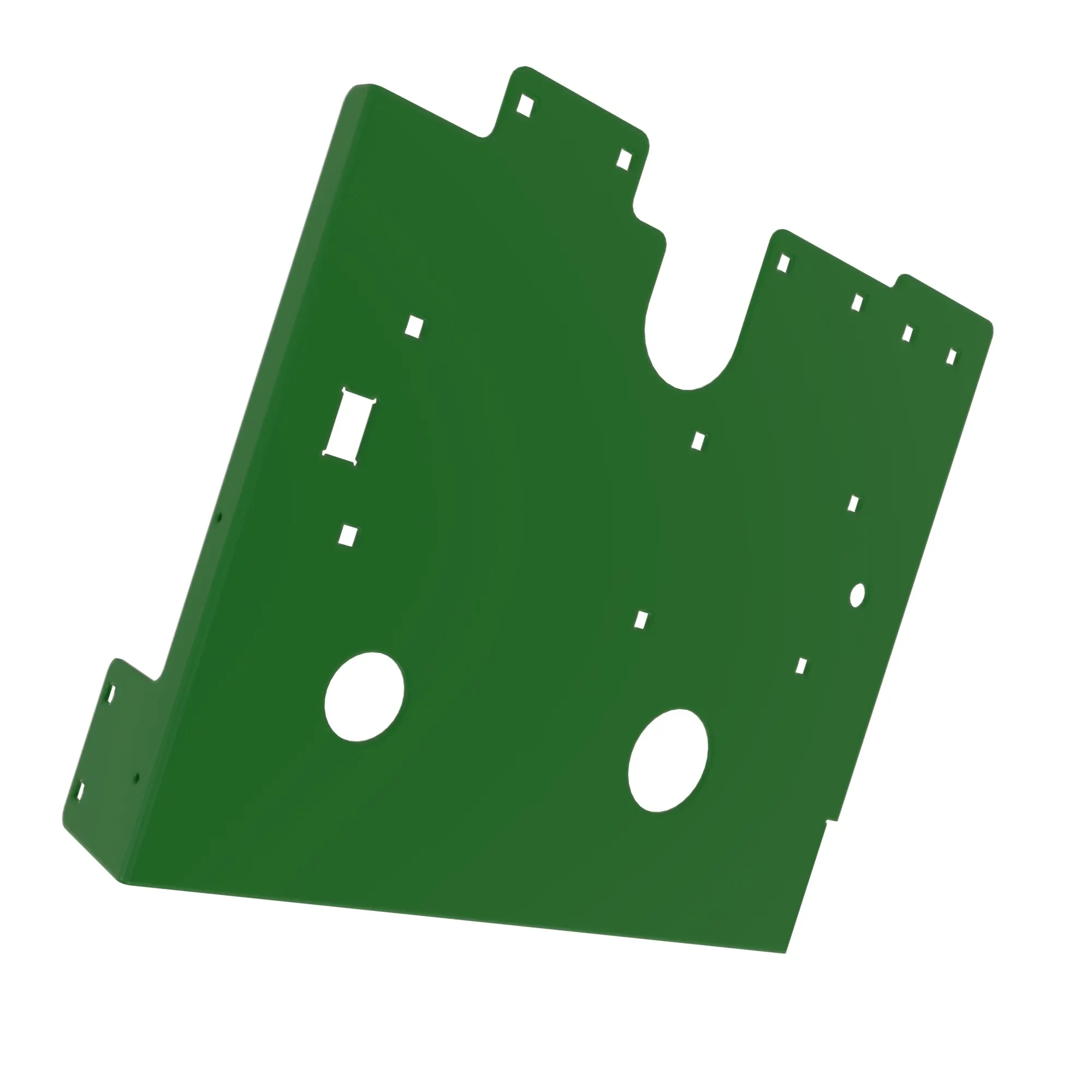 John Deere Front Panel Bracket - N314425