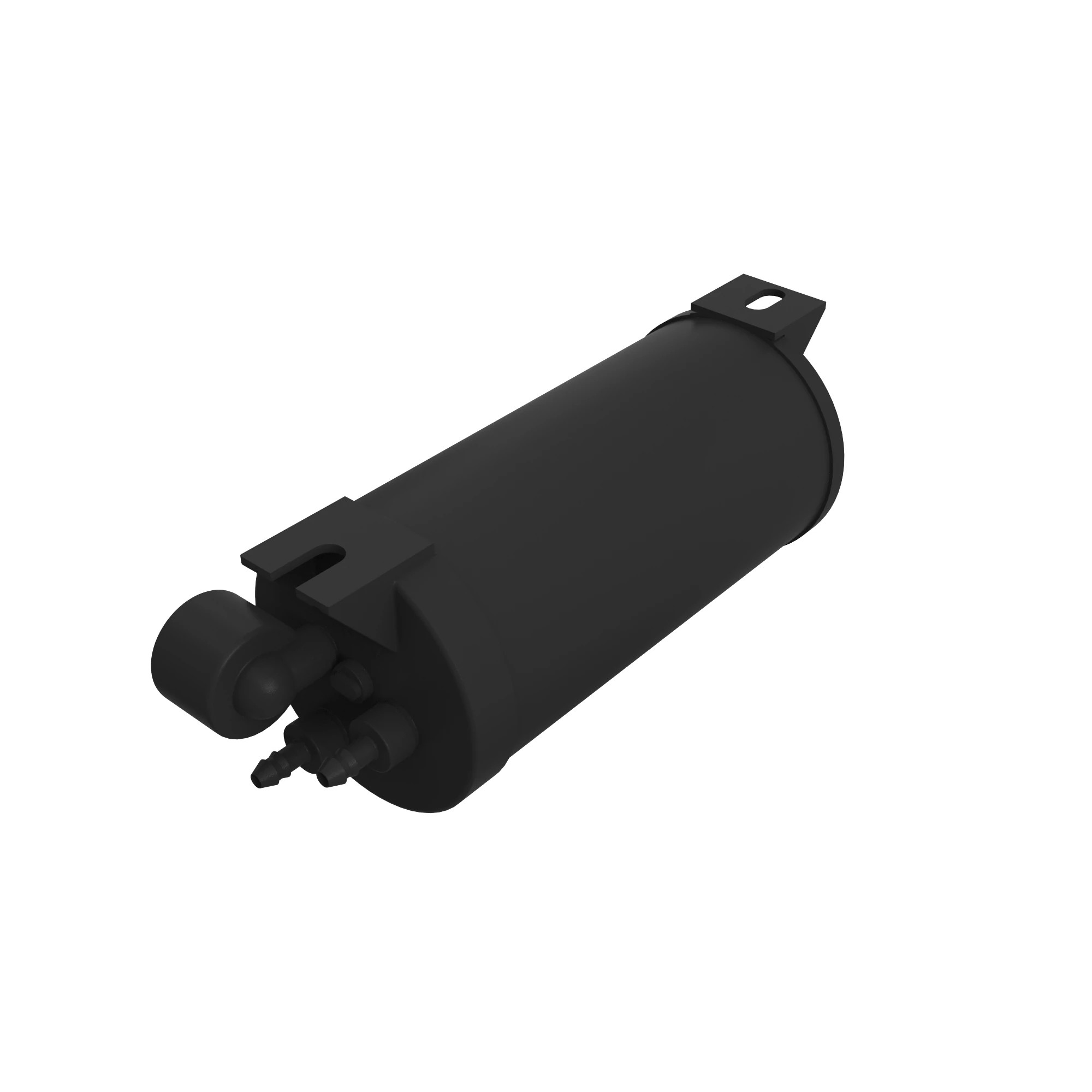 AIR FILTER, CARBON CANISTER 400CC,