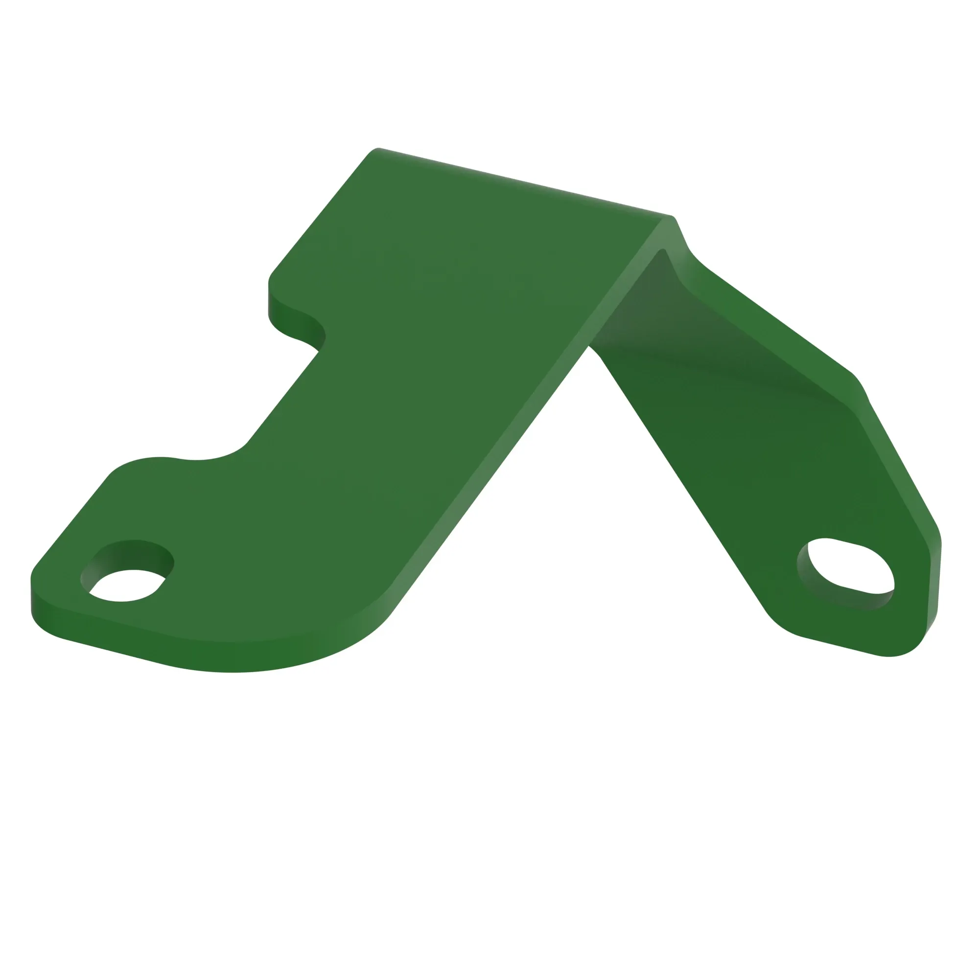 John Deere High Flow Coupler Bracket - R542822