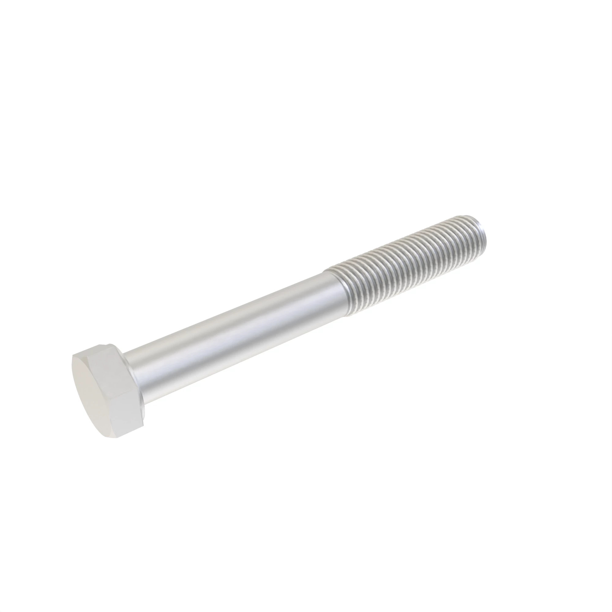 SCREW, HEX HEAD, METRIC