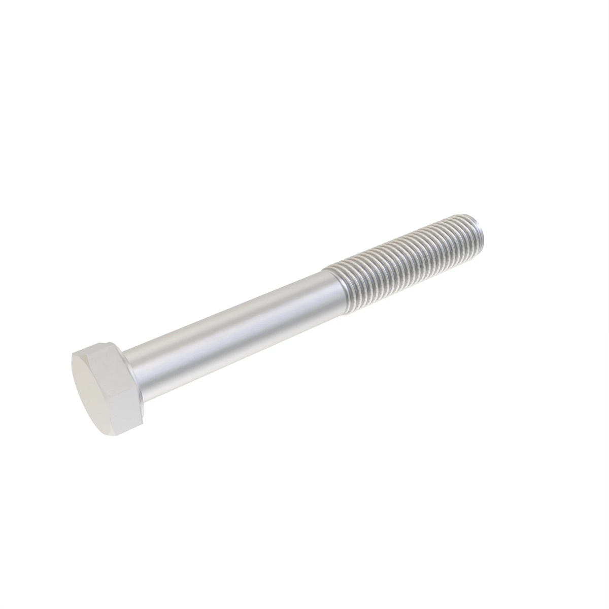 Screw, Hex Head, Metric