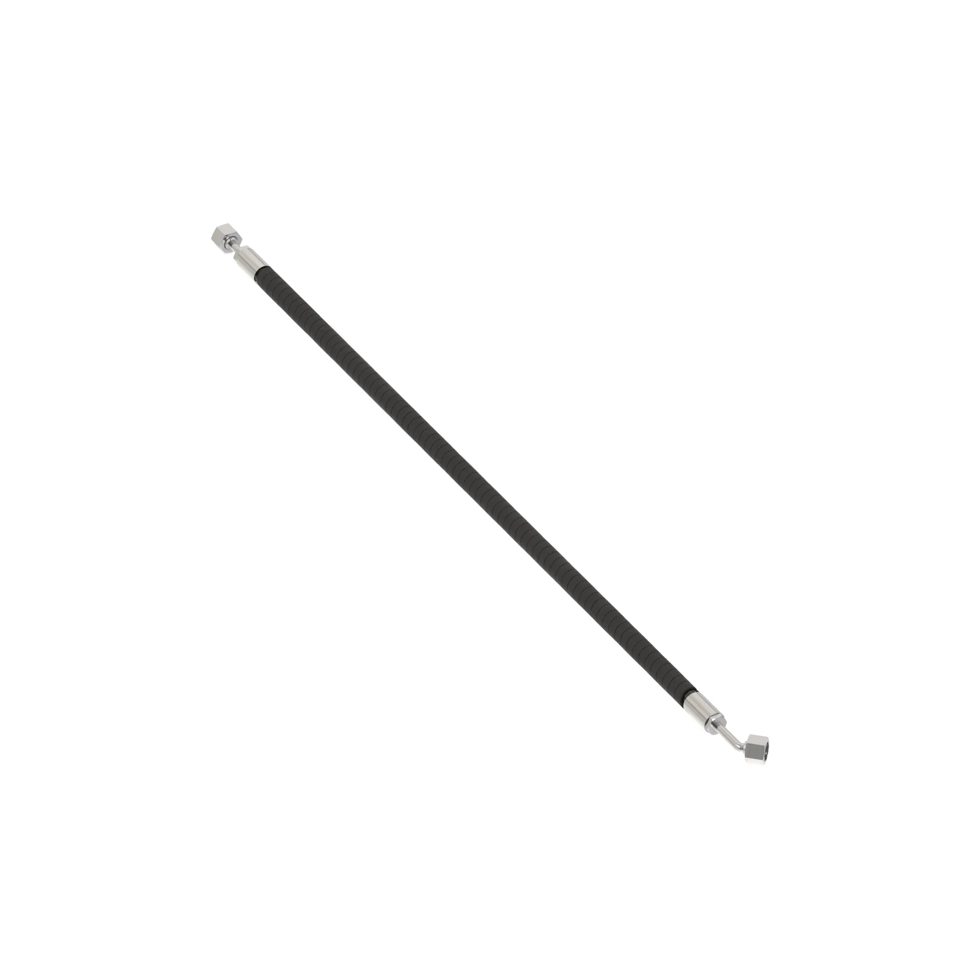 John Deere Oil Lines Hydraulic Hose - AL229554