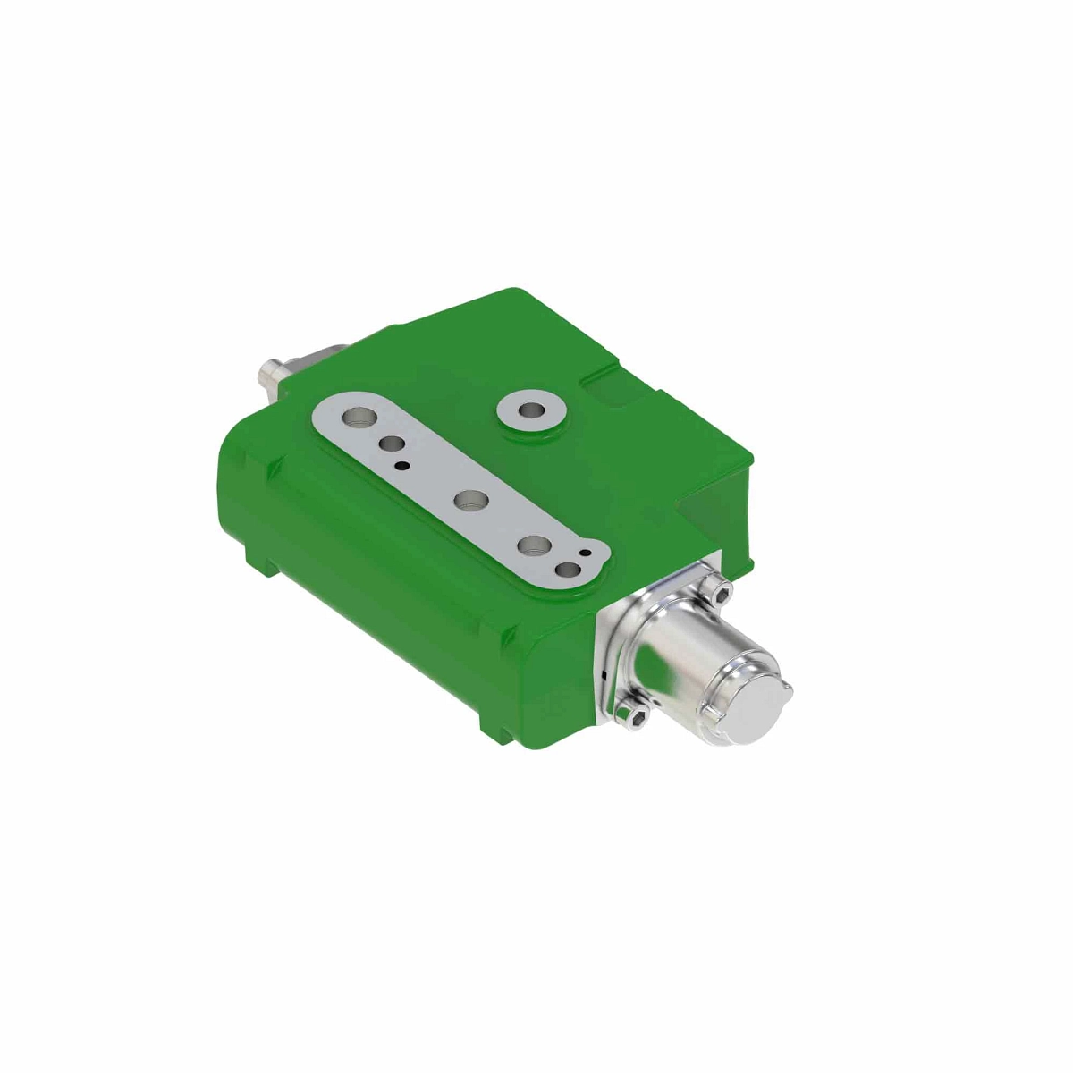 Selective Control Valve