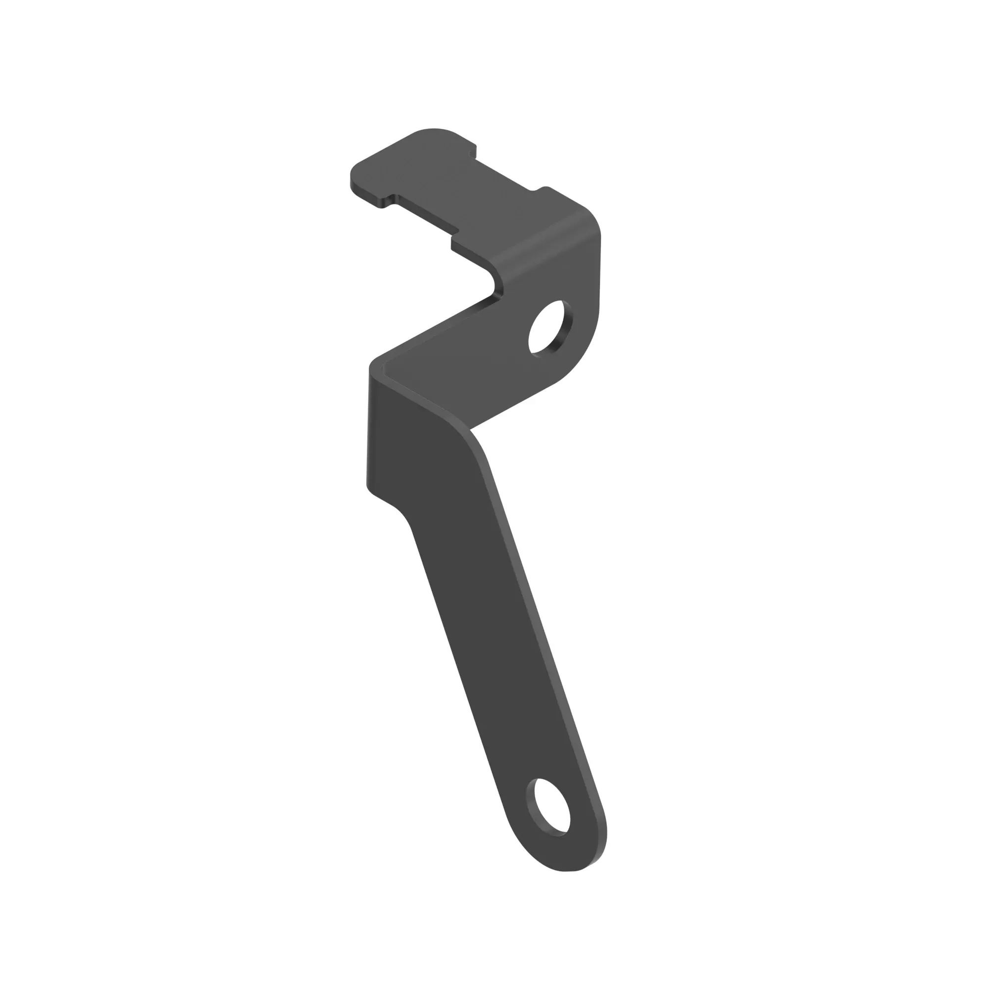 BRACKET, HARNESS SUPPORT