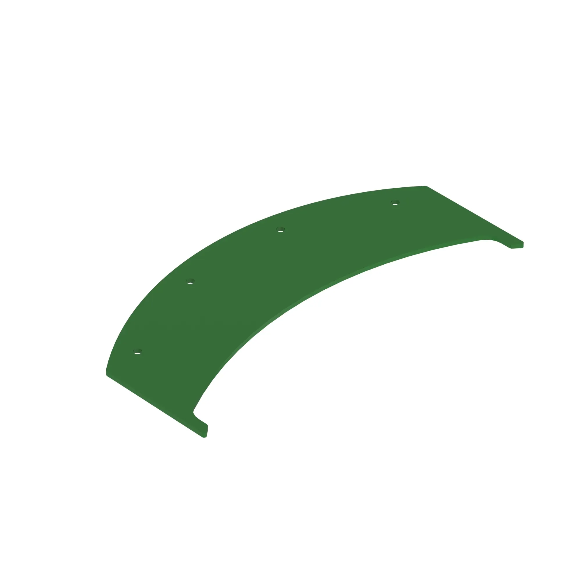 John Deere Lid Bottom Support - A65540