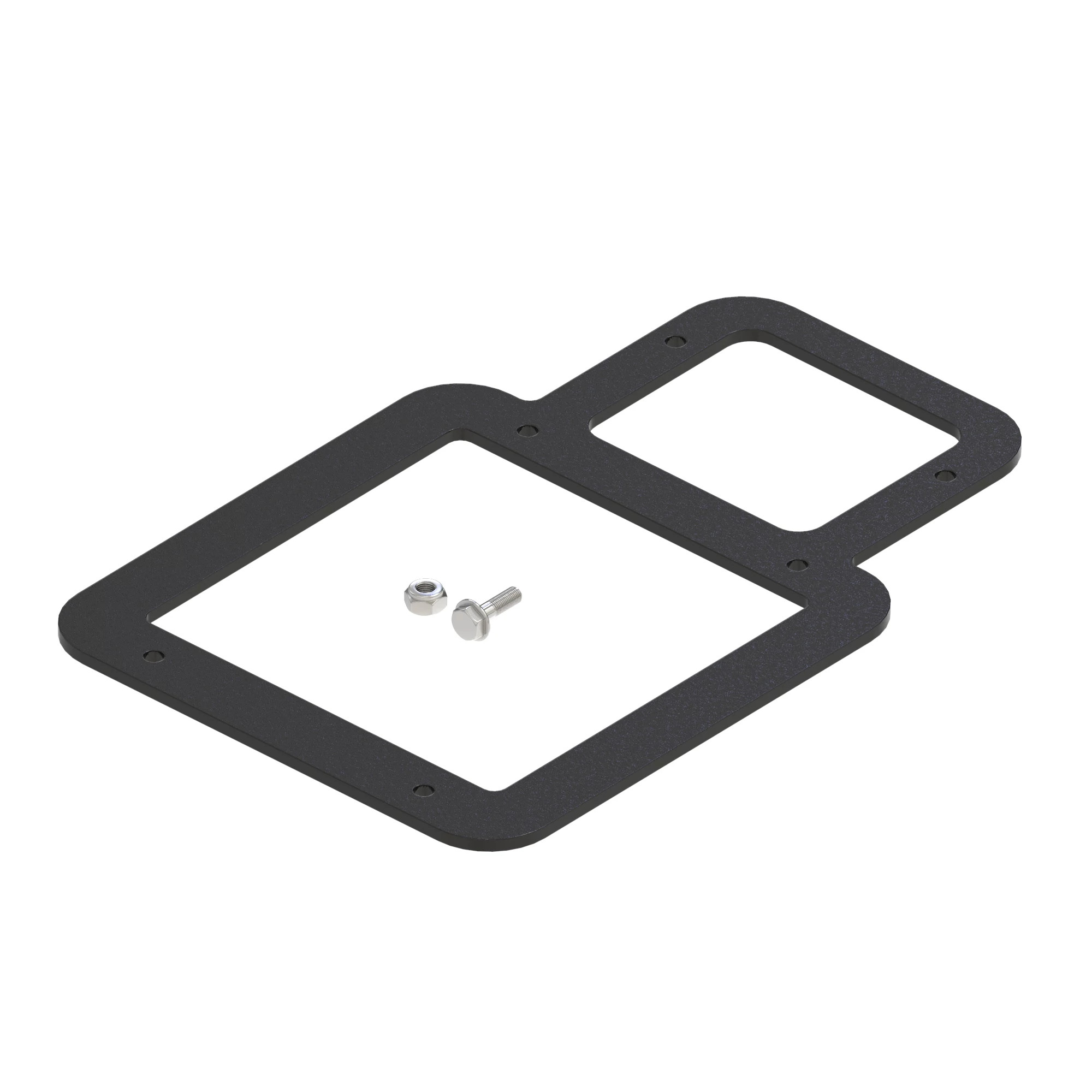 BRACKET BUNDLE, DUAL DISPLAY