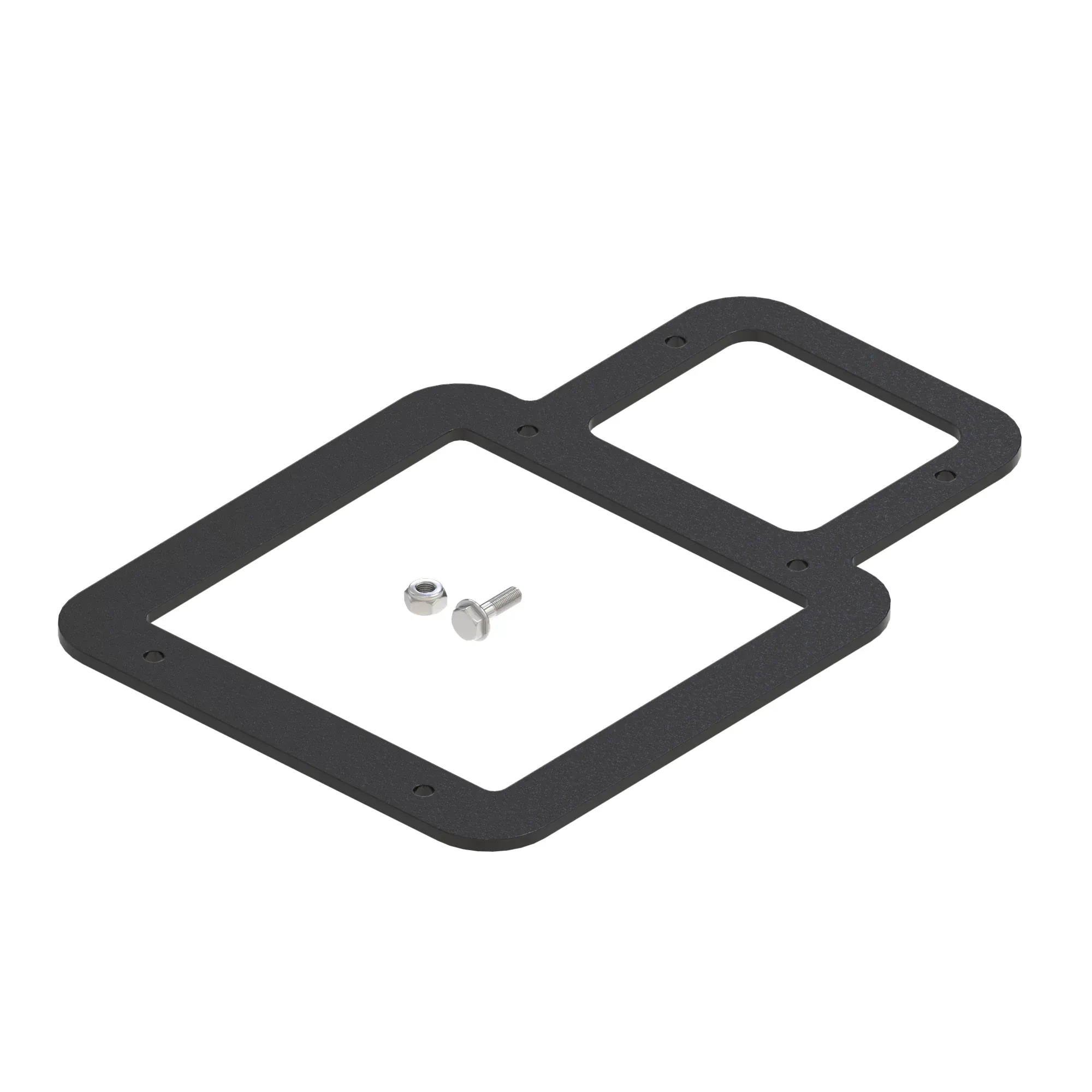 John Deere GreenStar™ Dual Display Bracket - PF90430
