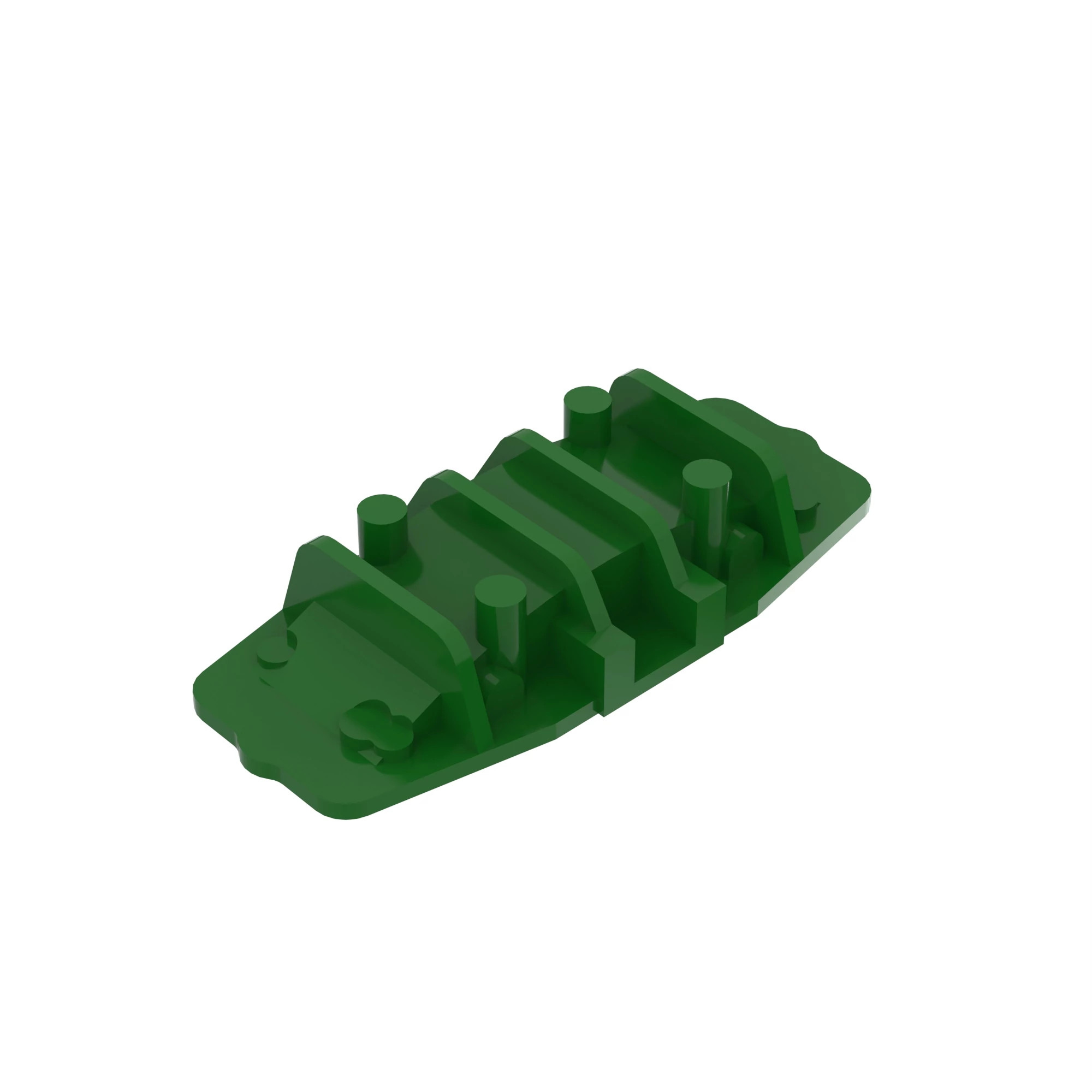 John Deere Final Drive Cover - Z12172