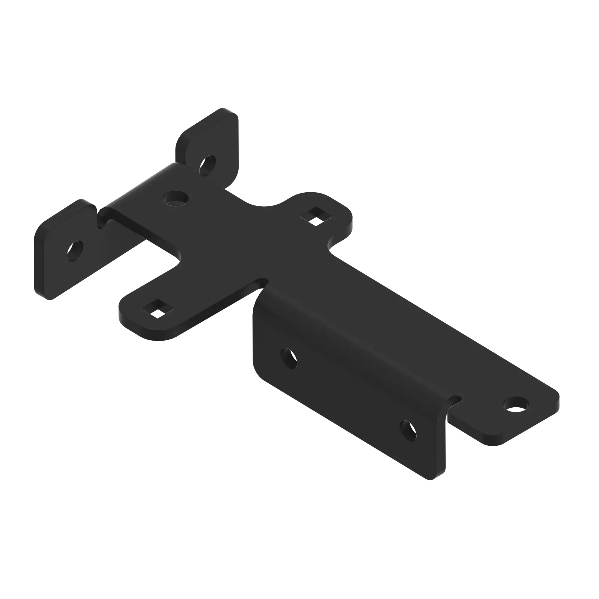 BRACKET, MANIFOLD SUPPORT, TOP