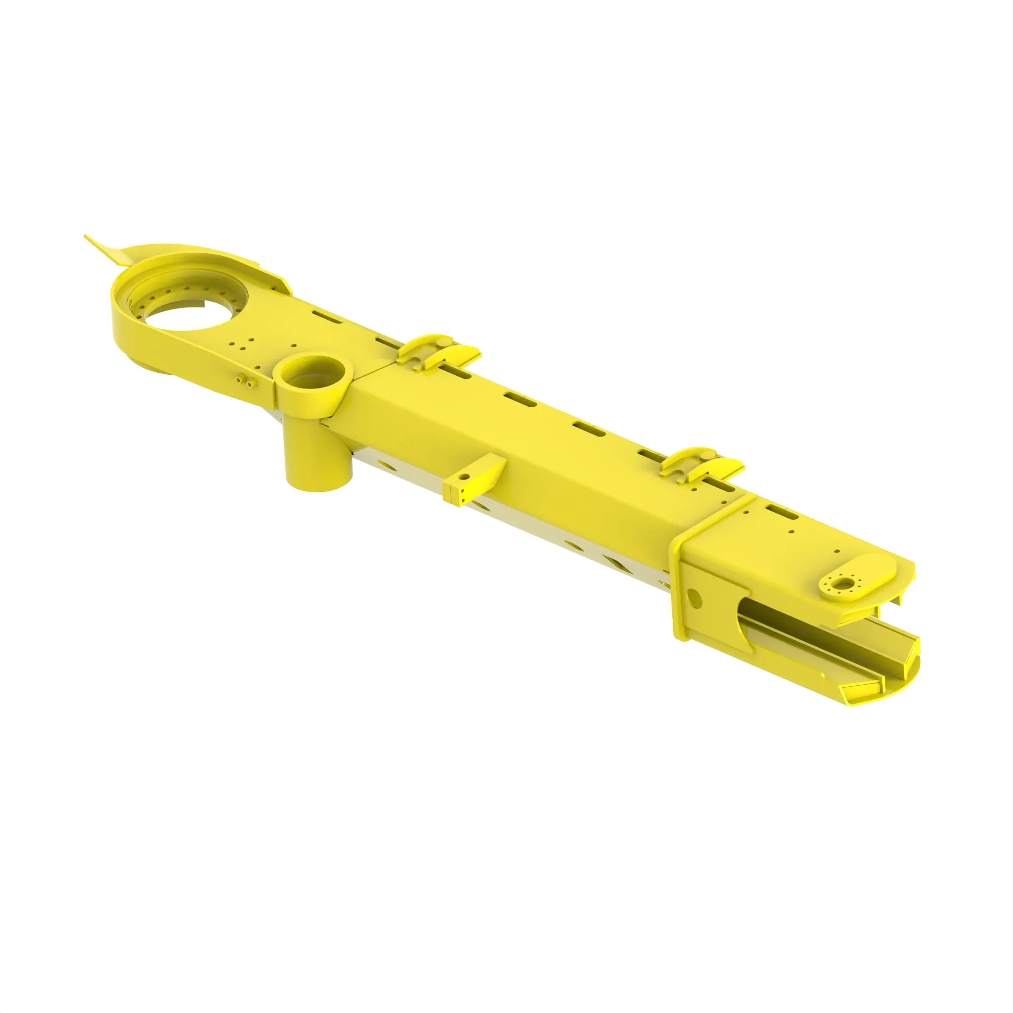 NUT-WD FL NC 0.50